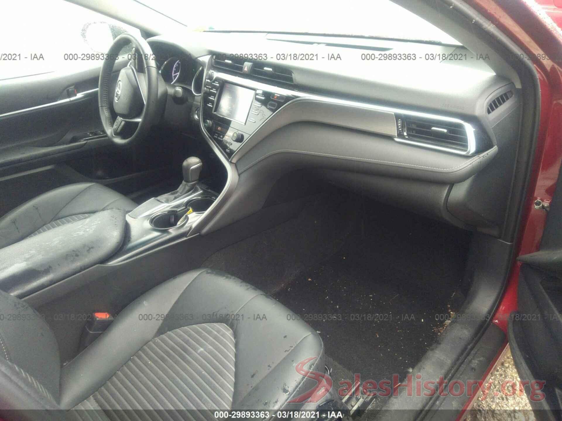 4T1B11HK2JU642887 2018 TOYOTA CAMRY