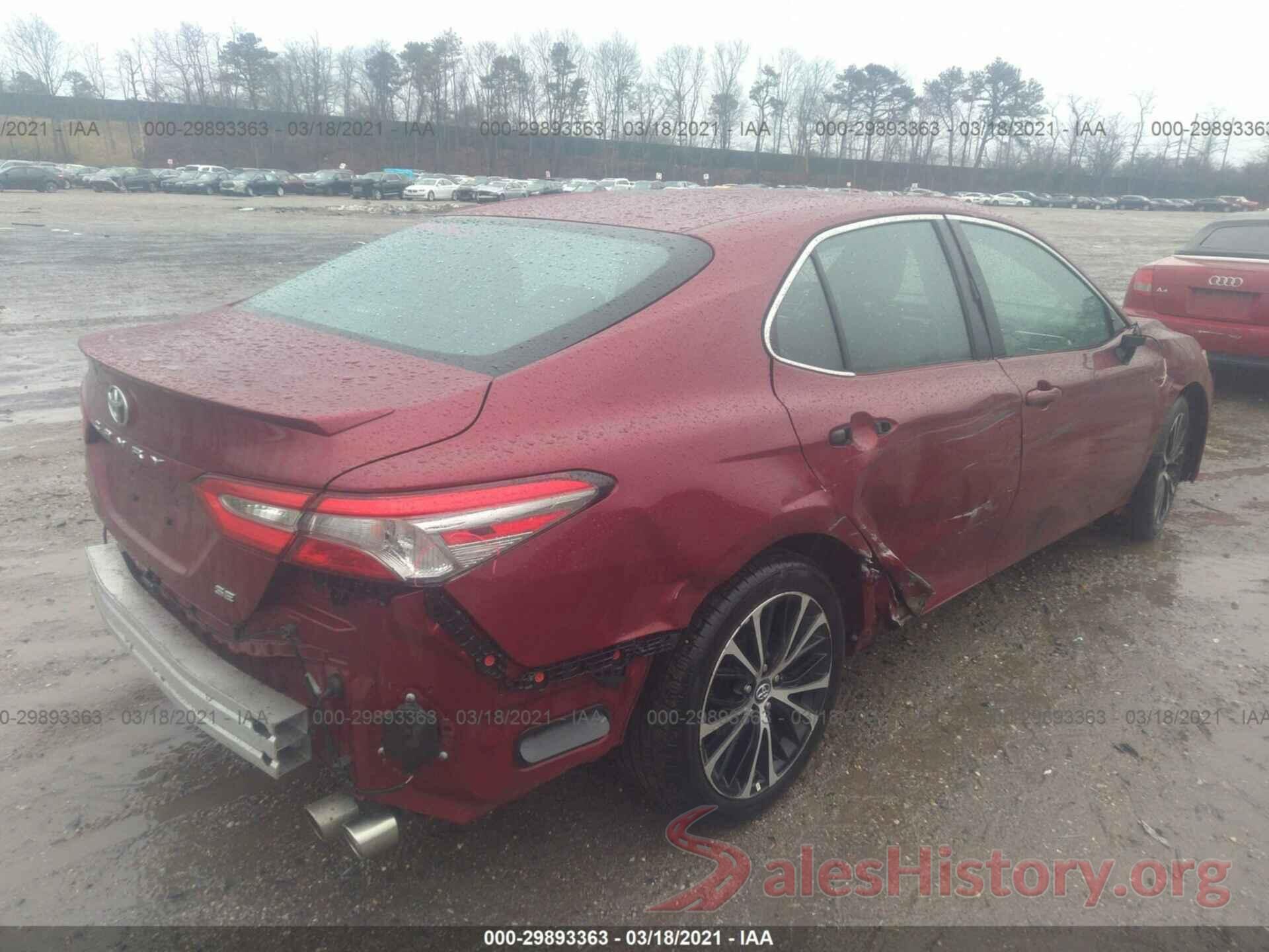 4T1B11HK2JU642887 2018 TOYOTA CAMRY