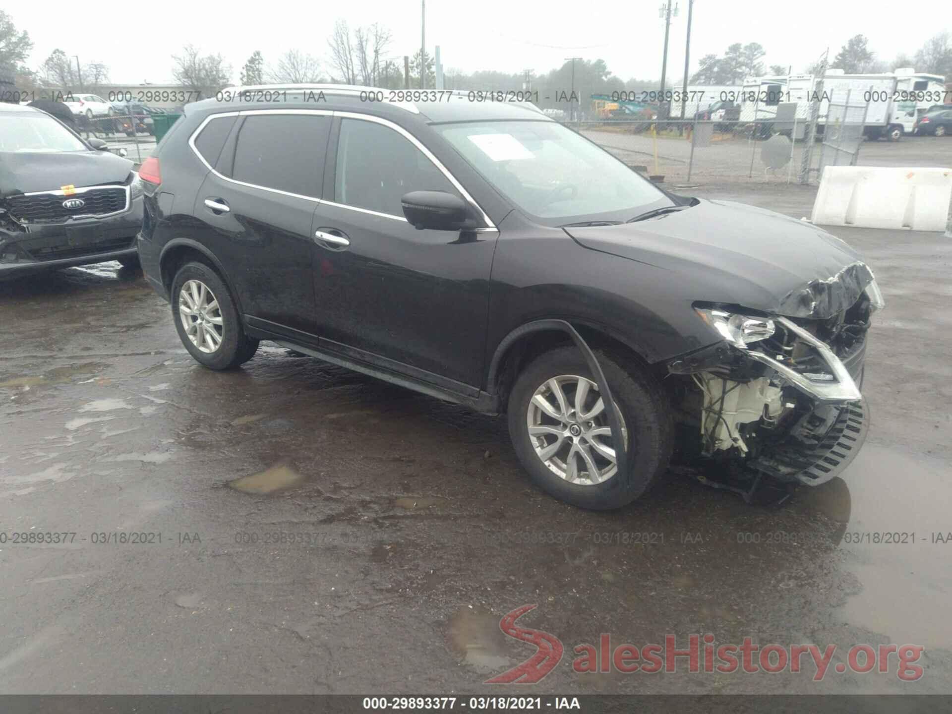 KNMAT2MV6HP530876 2017 NISSAN ROGUE