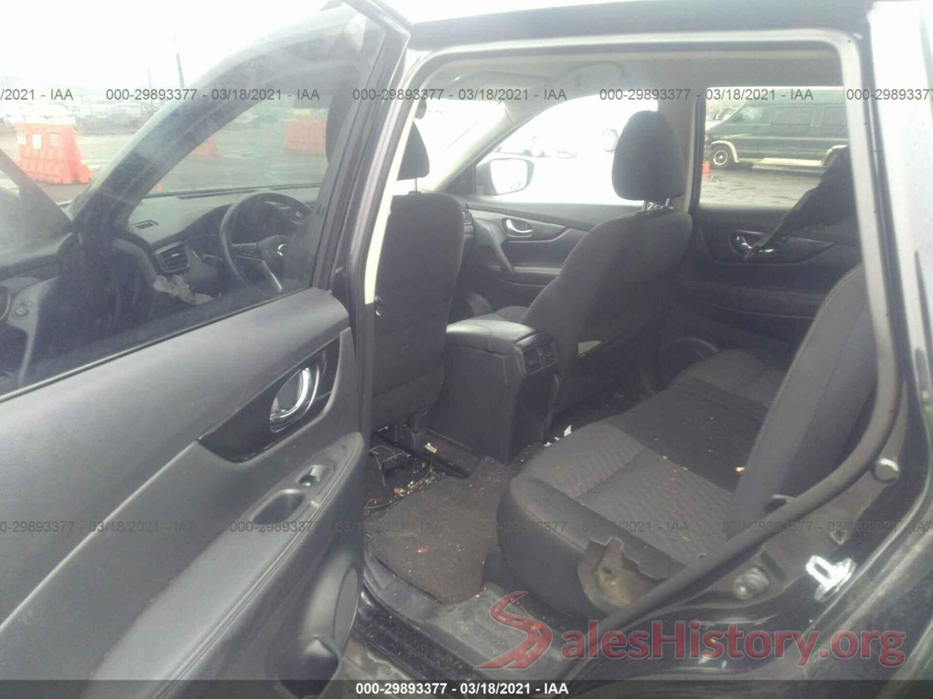 KNMAT2MV6HP530876 2017 NISSAN ROGUE