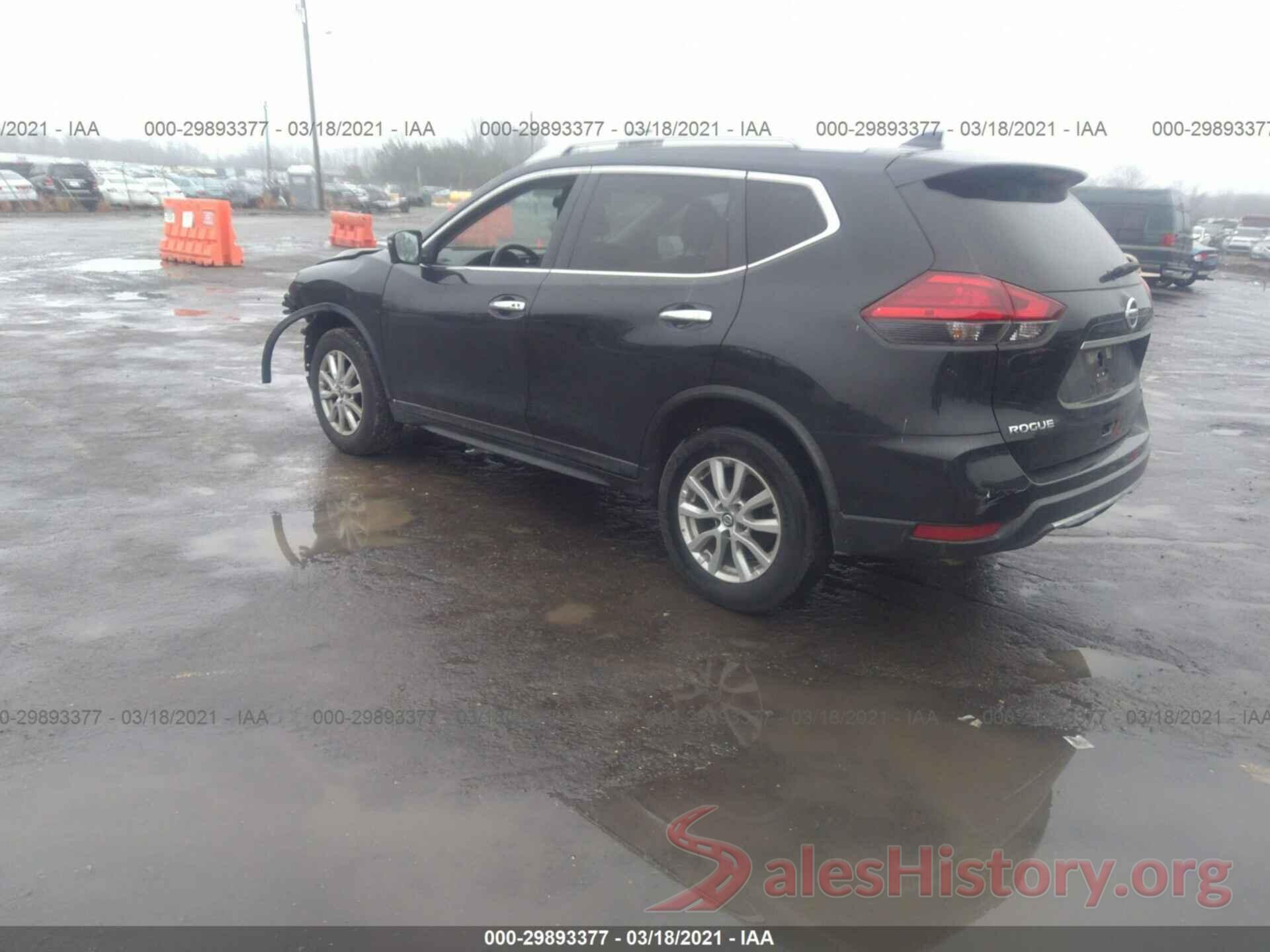 KNMAT2MV6HP530876 2017 NISSAN ROGUE