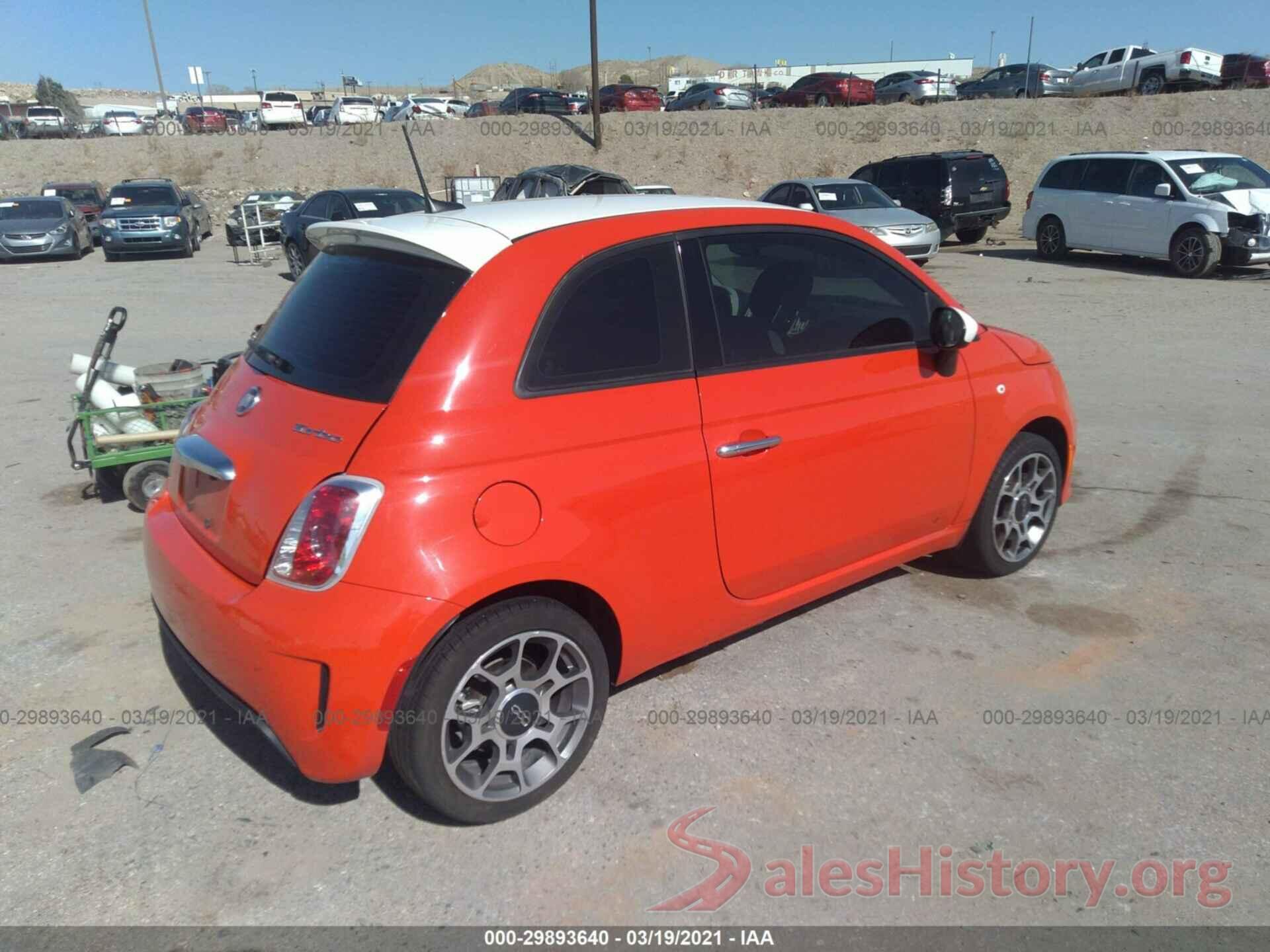 3C3CFFKH7JT465188 2018 FIAT 500