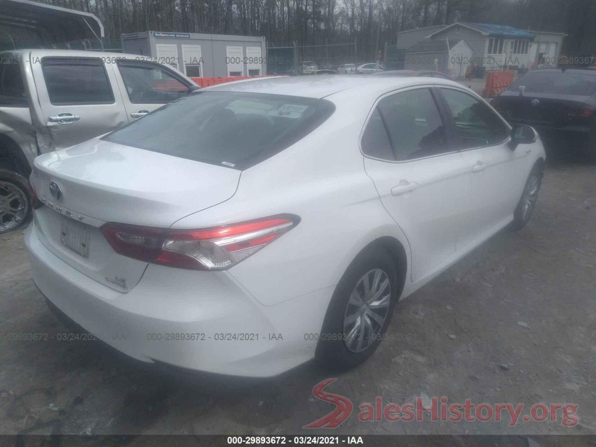 4T1B31HK9JU001813 2018 TOYOTA CAMRY