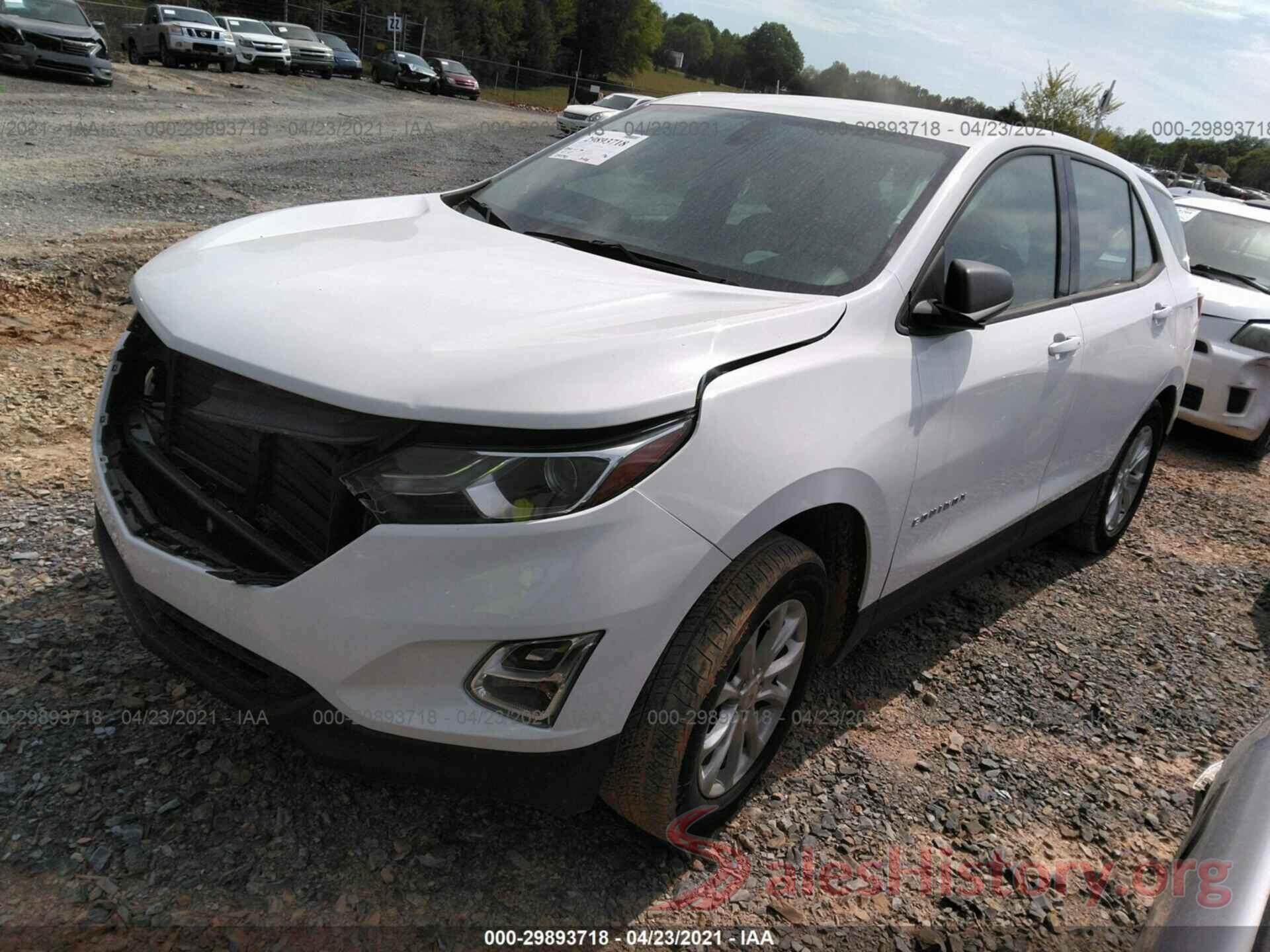 2GNAXREV3J6215462 2018 CHEVROLET EQUINOX