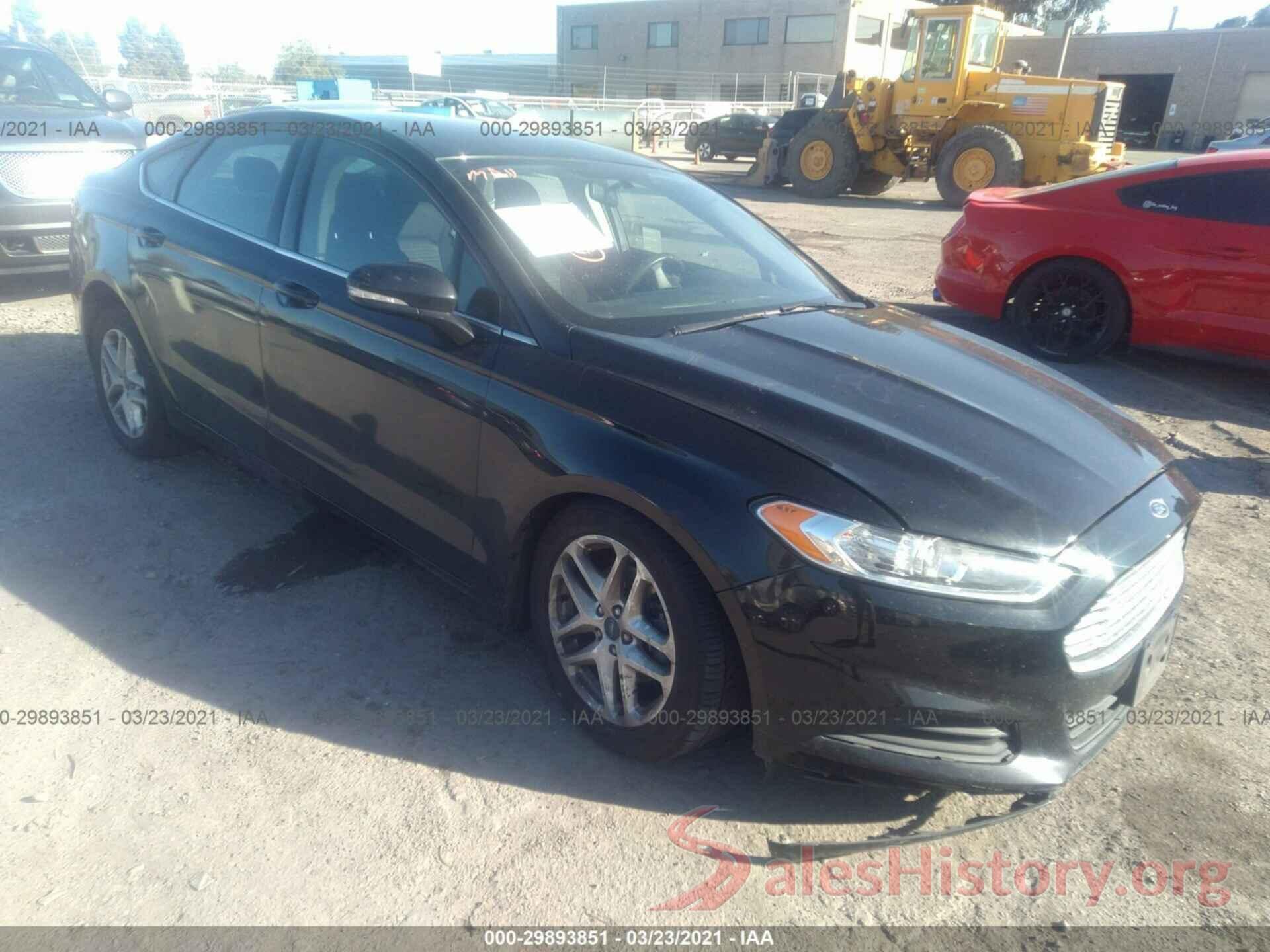 3FA6P0H77GR260029 2016 FORD FUSION