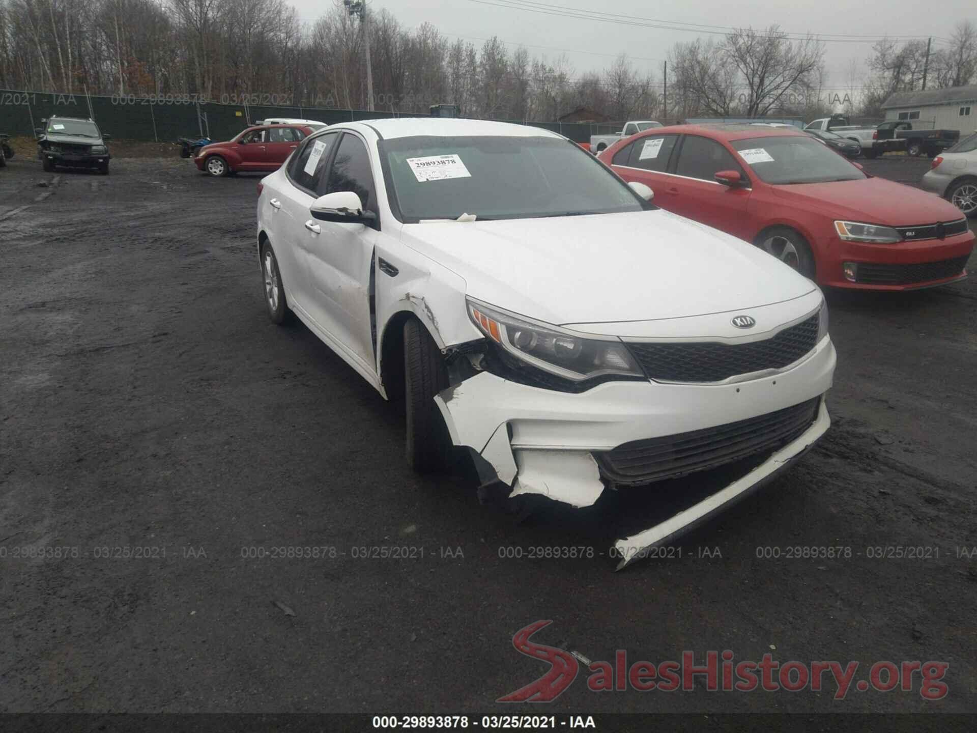 5XXGT4L3XHG166314 2017 KIA OPTIMA