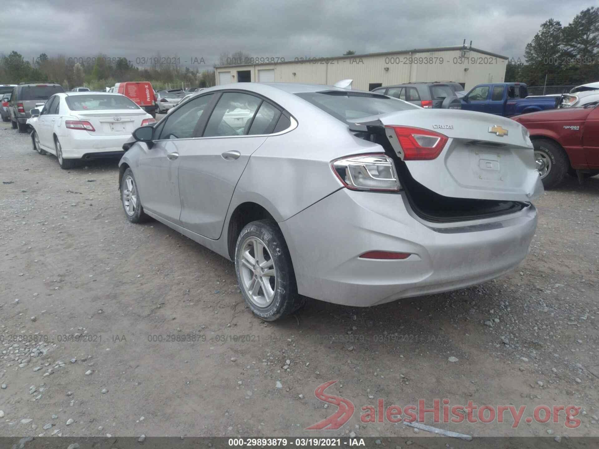 1G1BE5SM5H7232404 2017 CHEVROLET CRUZE