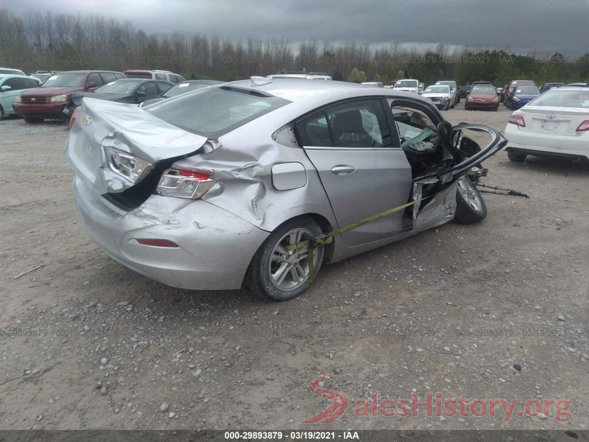 1G1BE5SM5H7232404 2017 CHEVROLET CRUZE