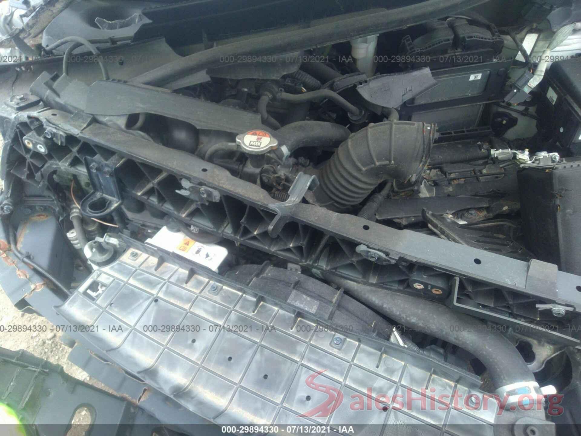 KNADM4A30G6543083 2016 KIA RIO