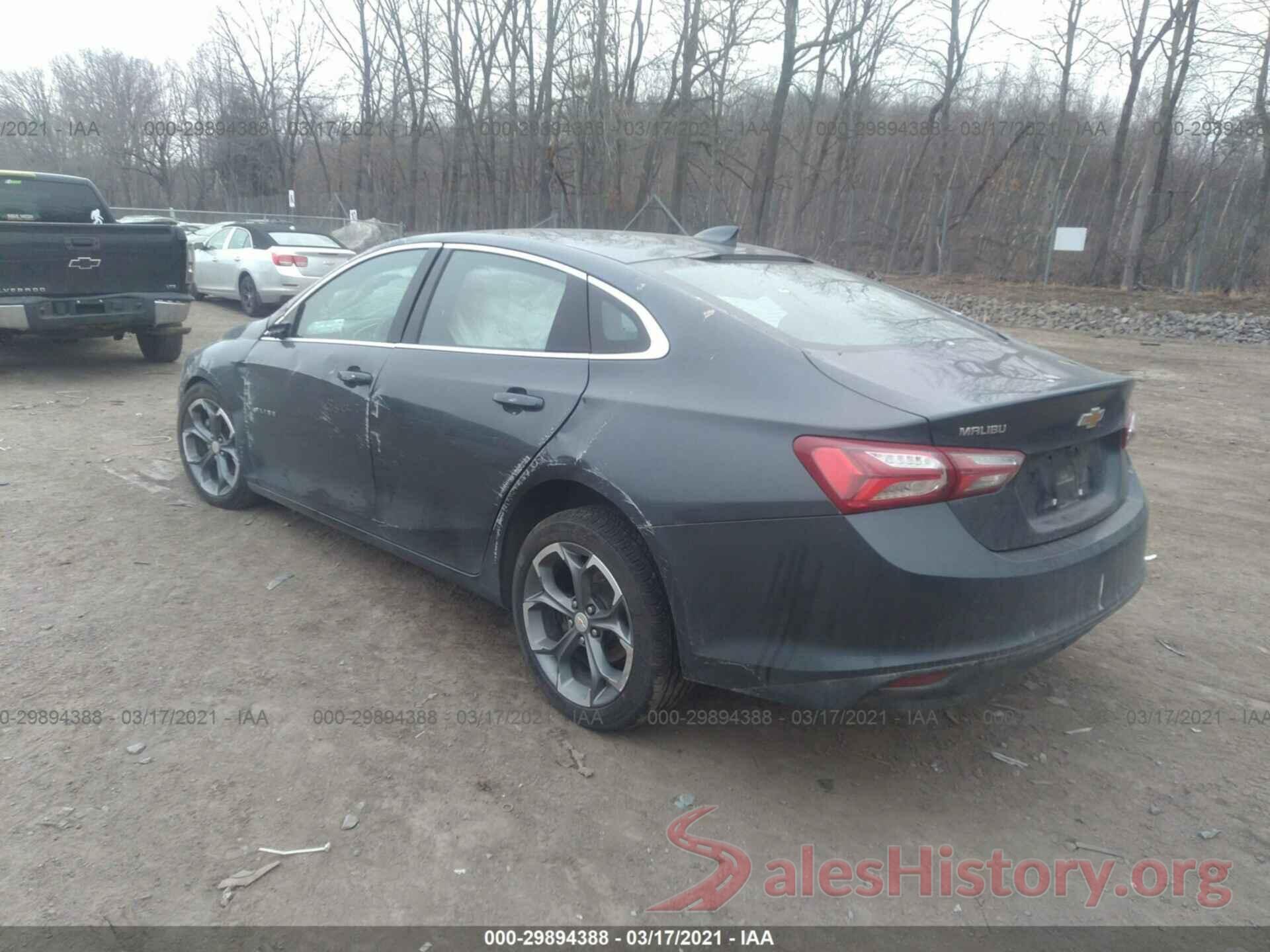 1G1ZD5ST4MF008047 2021 CHEVROLET MALIBU