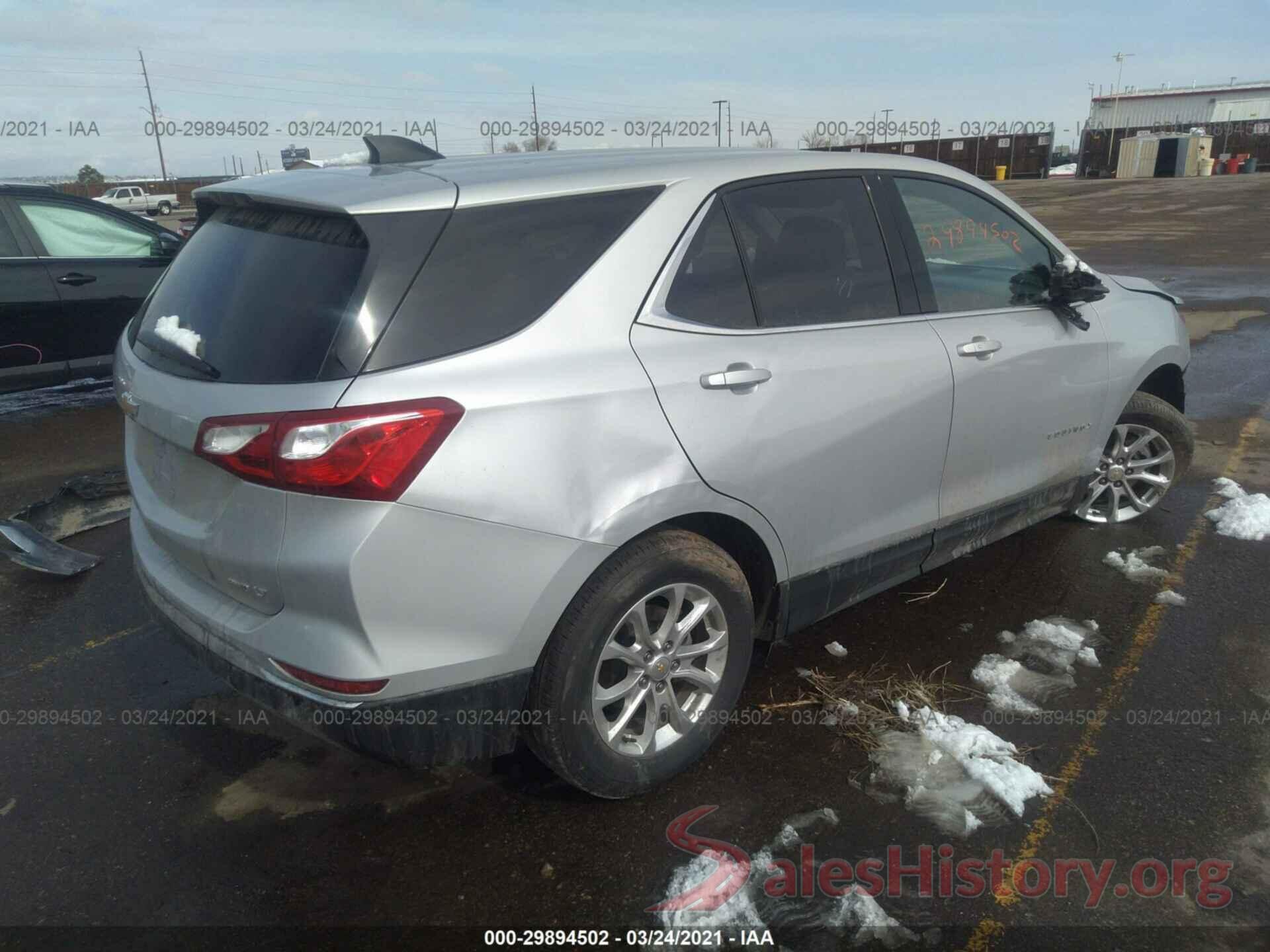 2GNAXUEV9L6215150 2020 CHEVROLET EQUINOX