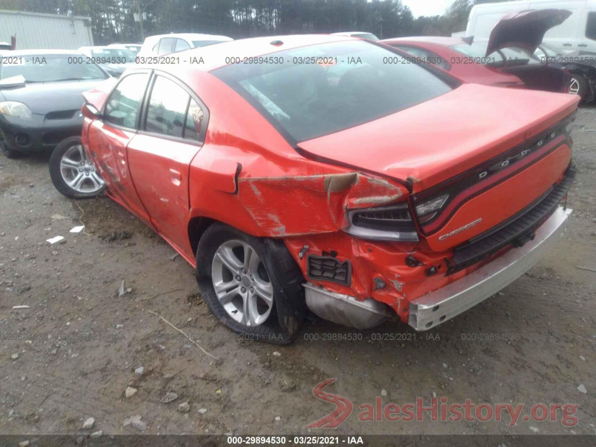 2C3CDXBG5LH149612 2020 DODGE CHARGER