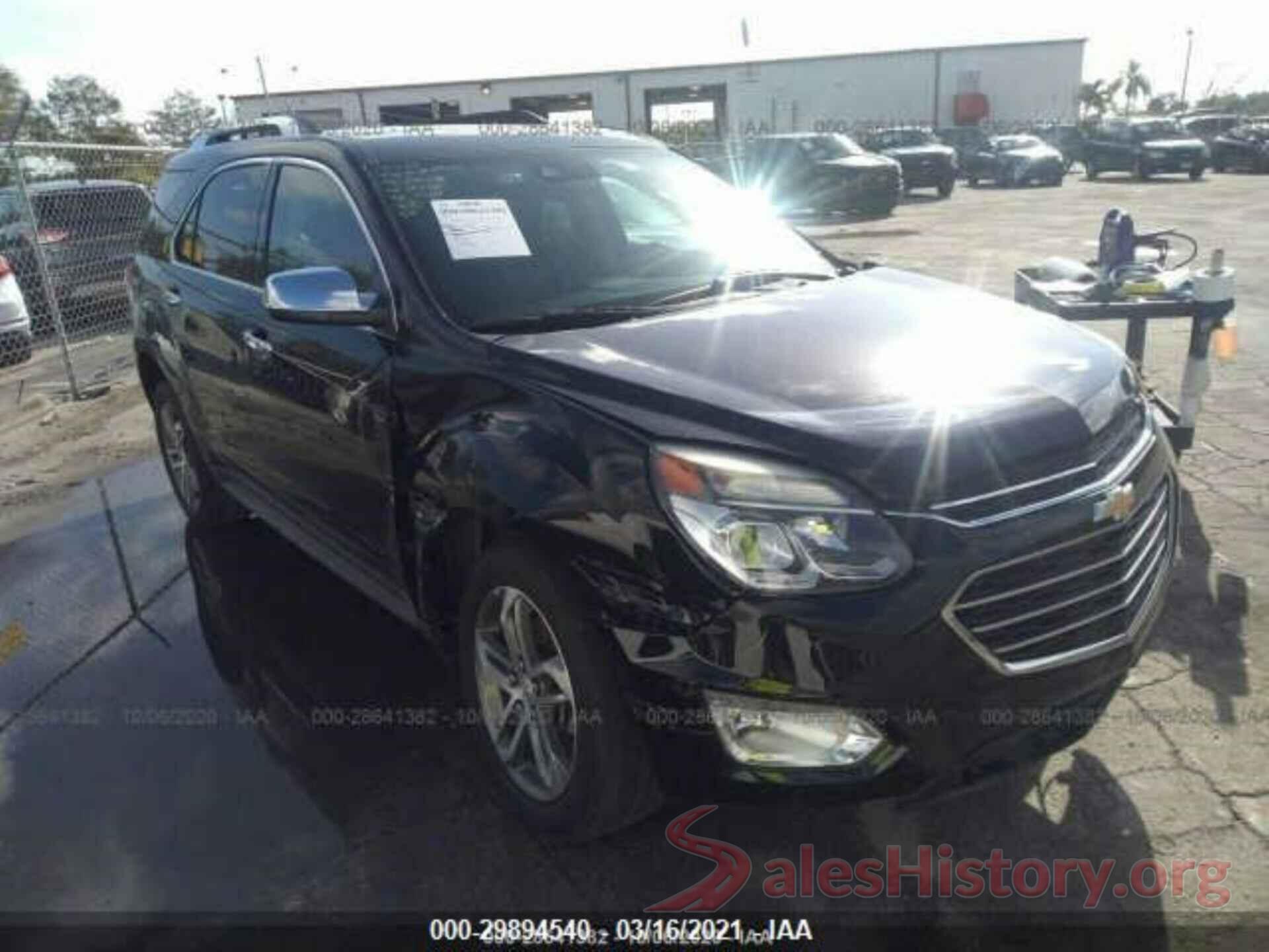 2GNALDEK2G6259479 2016 CHEVROLET EQUINOX