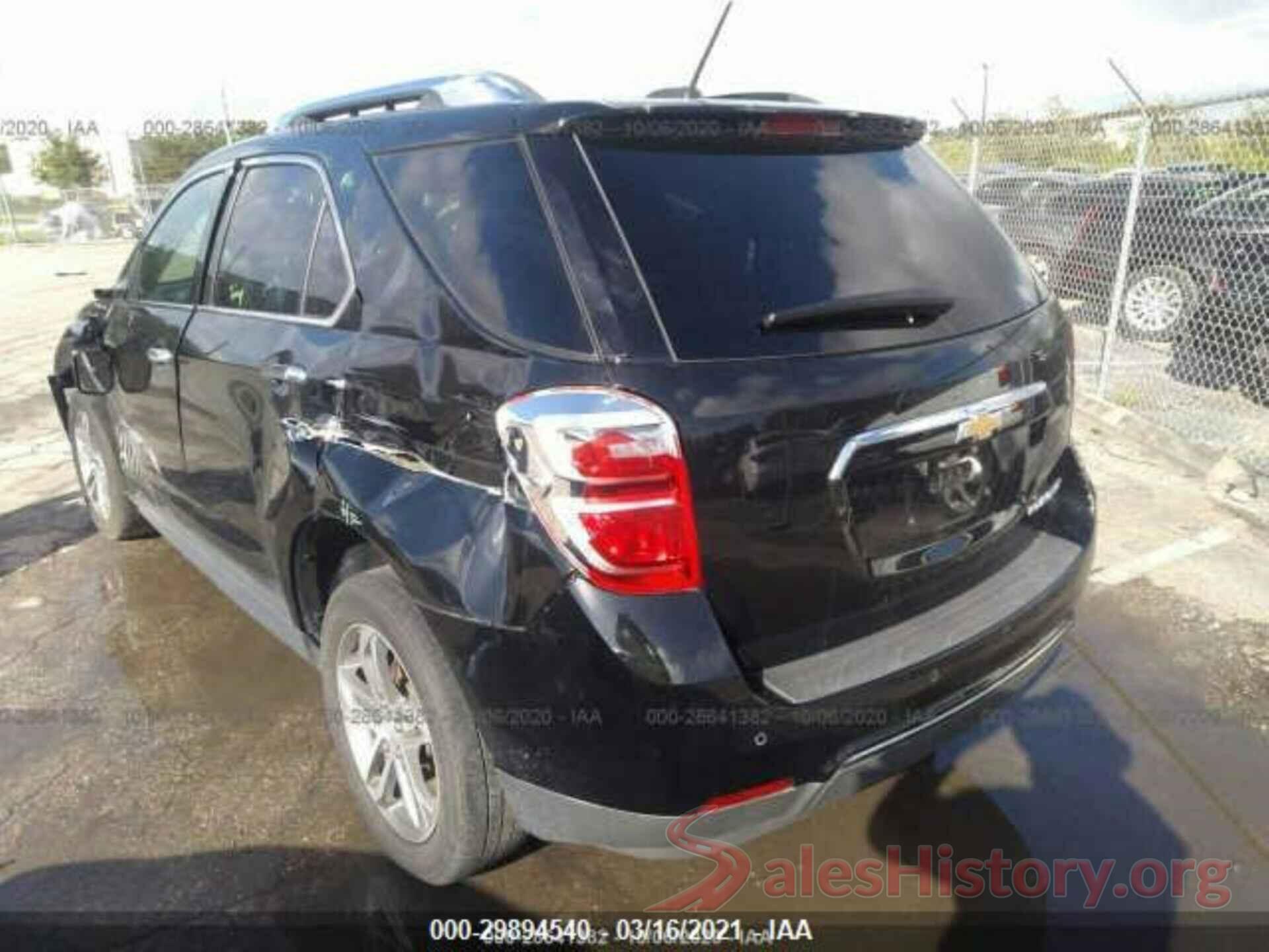 2GNALDEK2G6259479 2016 CHEVROLET EQUINOX