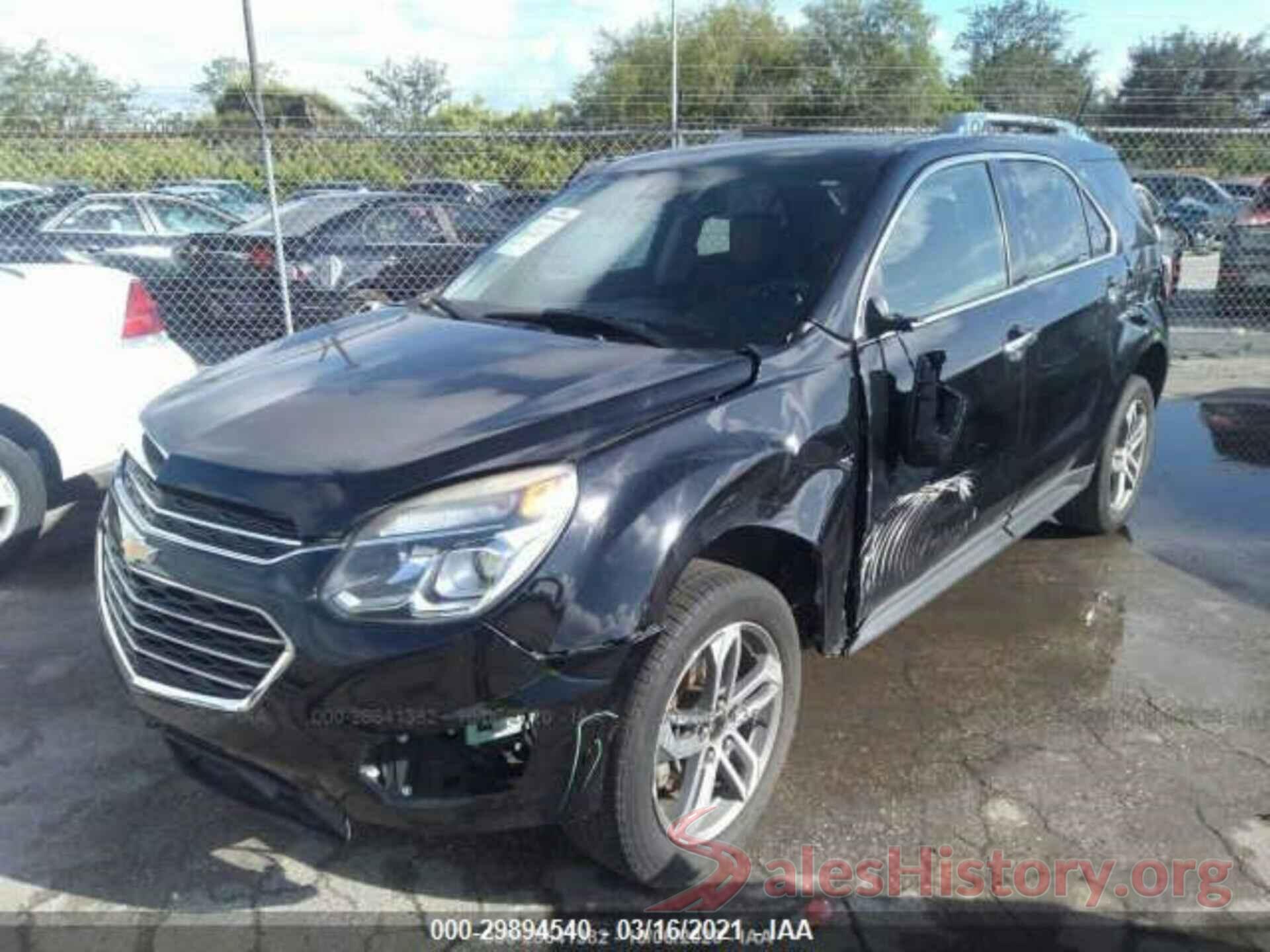 2GNALDEK2G6259479 2016 CHEVROLET EQUINOX