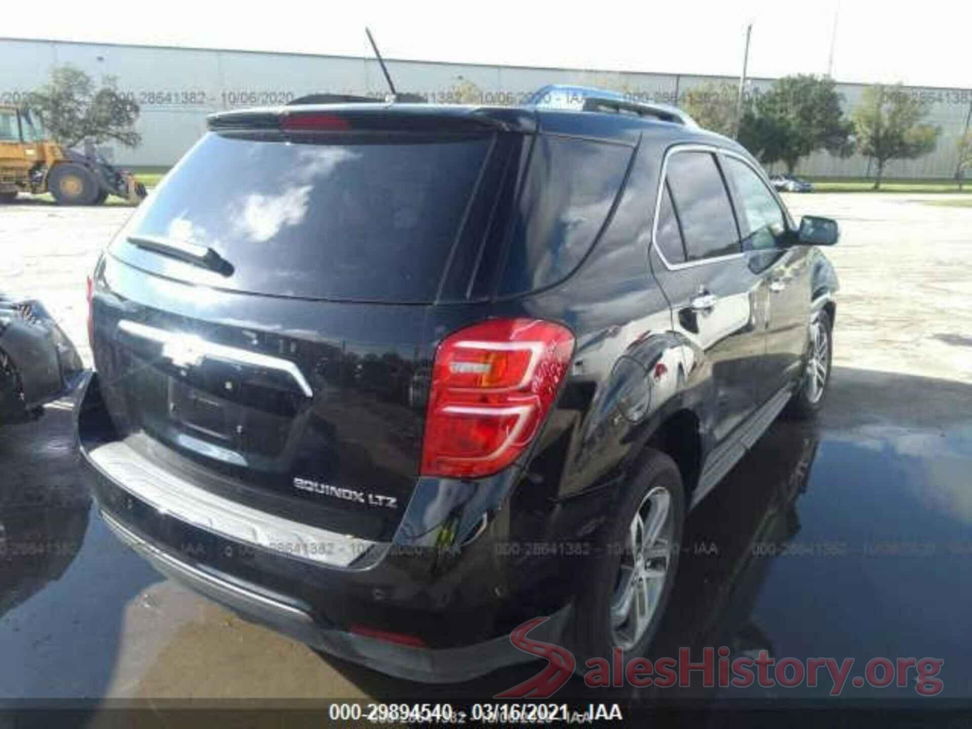 2GNALDEK2G6259479 2016 CHEVROLET EQUINOX