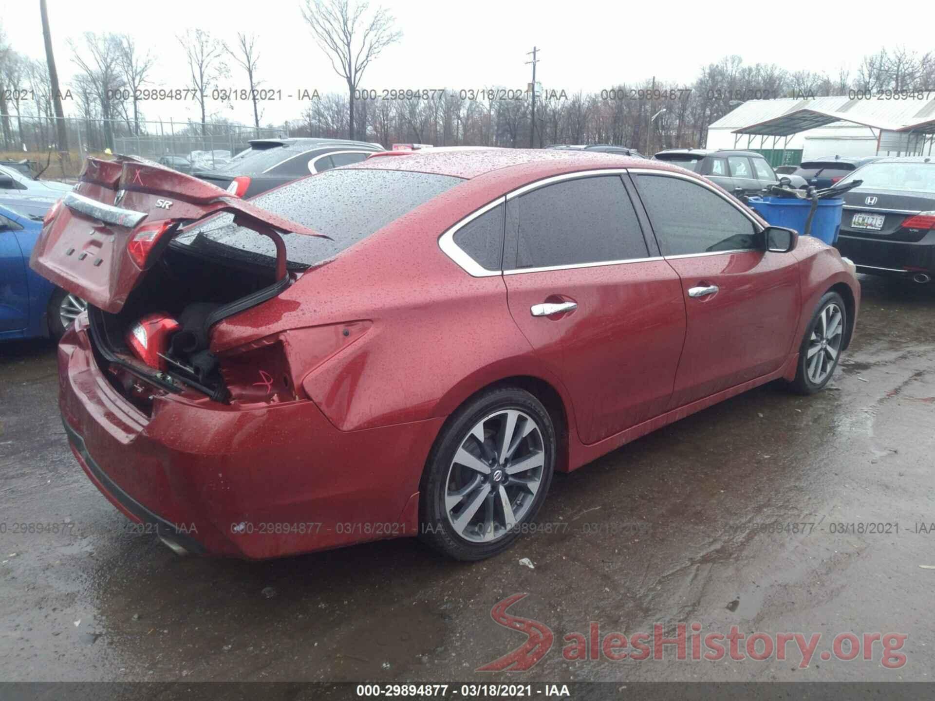 1N4AL3AP8GC236502 2016 NISSAN ALTIMA