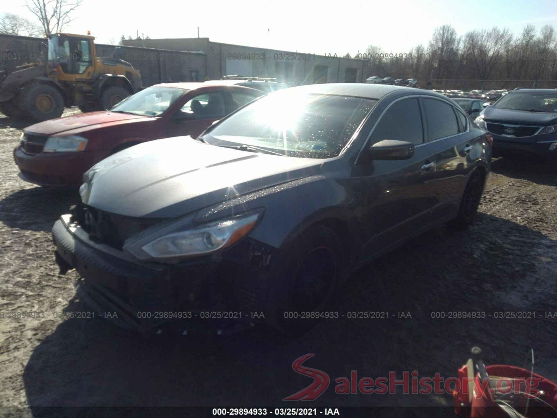 1N4AL3AP5GC143453 2016 NISSAN ALTIMA