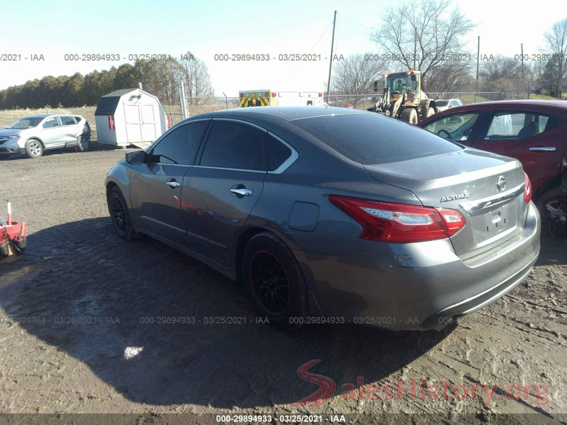 1N4AL3AP5GC143453 2016 NISSAN ALTIMA