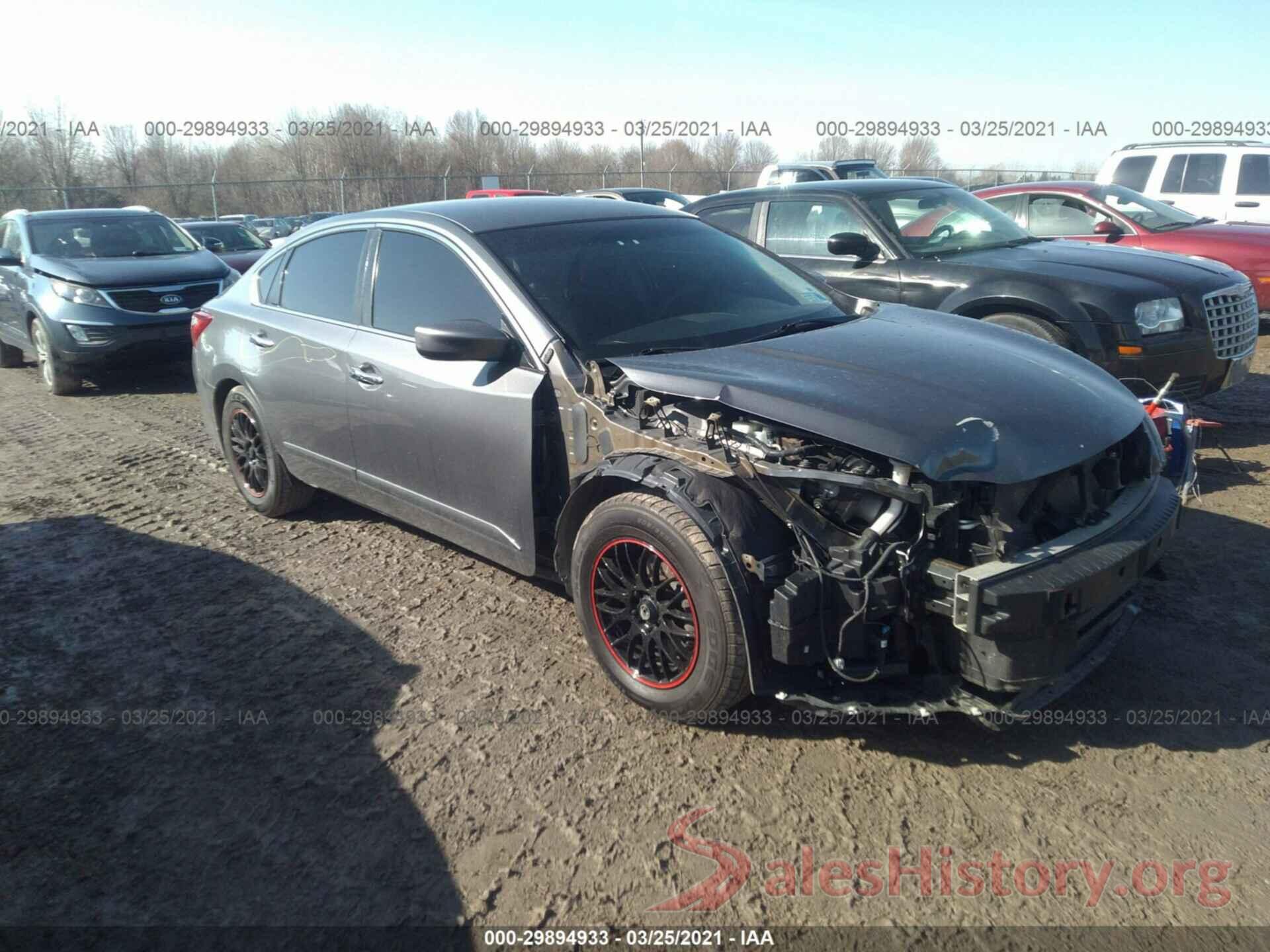 1N4AL3AP5GC143453 2016 NISSAN ALTIMA