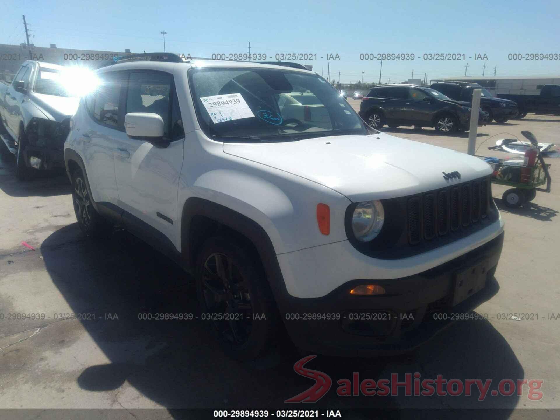 ZACCJABB8HPG38971 2017 JEEP RENEGADE