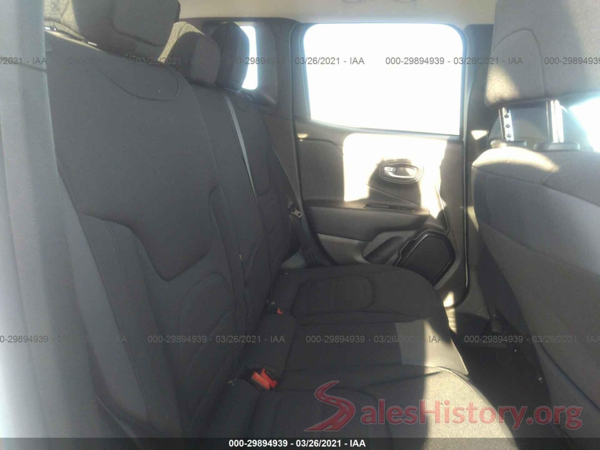 ZACCJABB8HPG38971 2017 JEEP RENEGADE