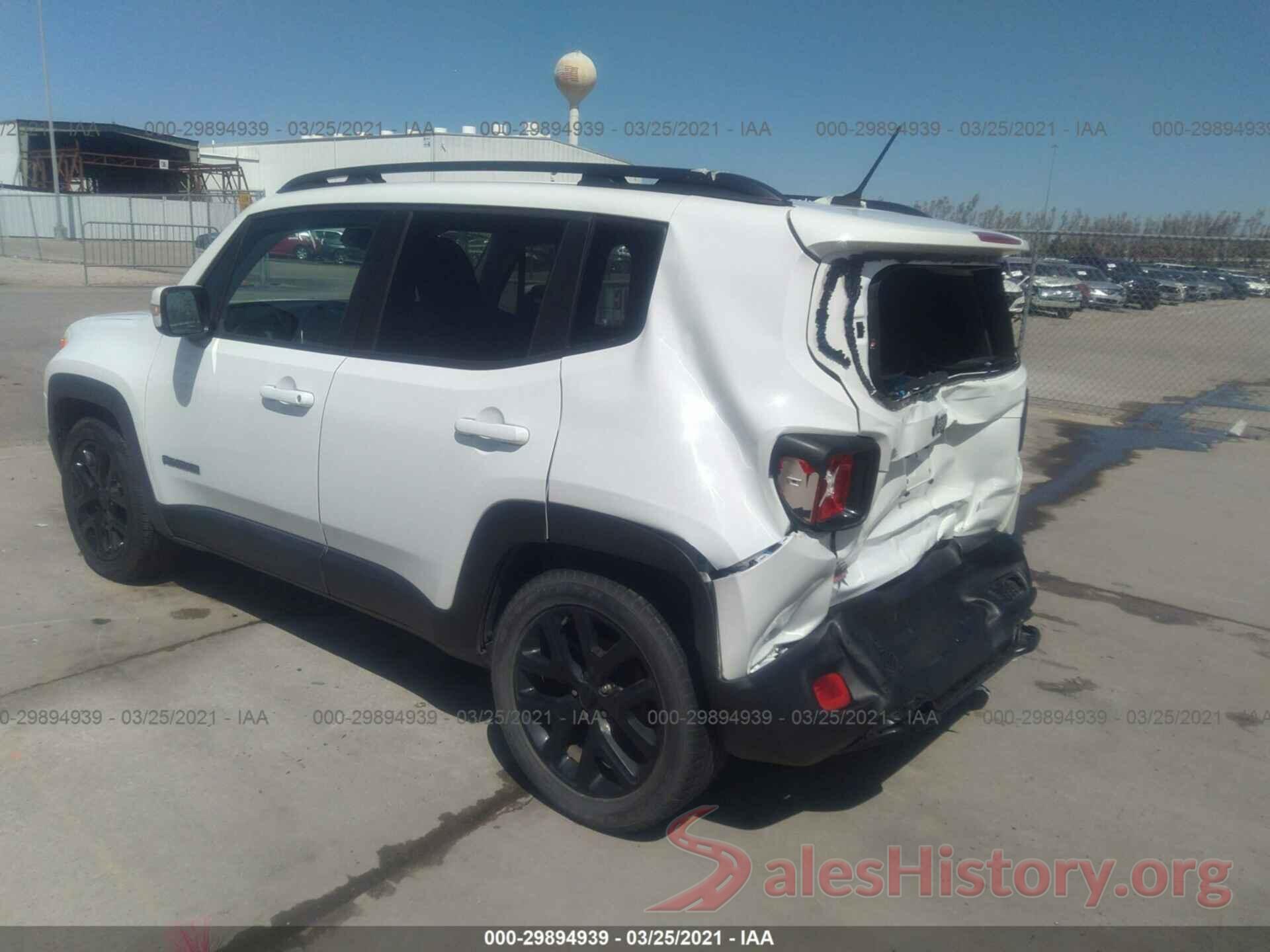 ZACCJABB8HPG38971 2017 JEEP RENEGADE