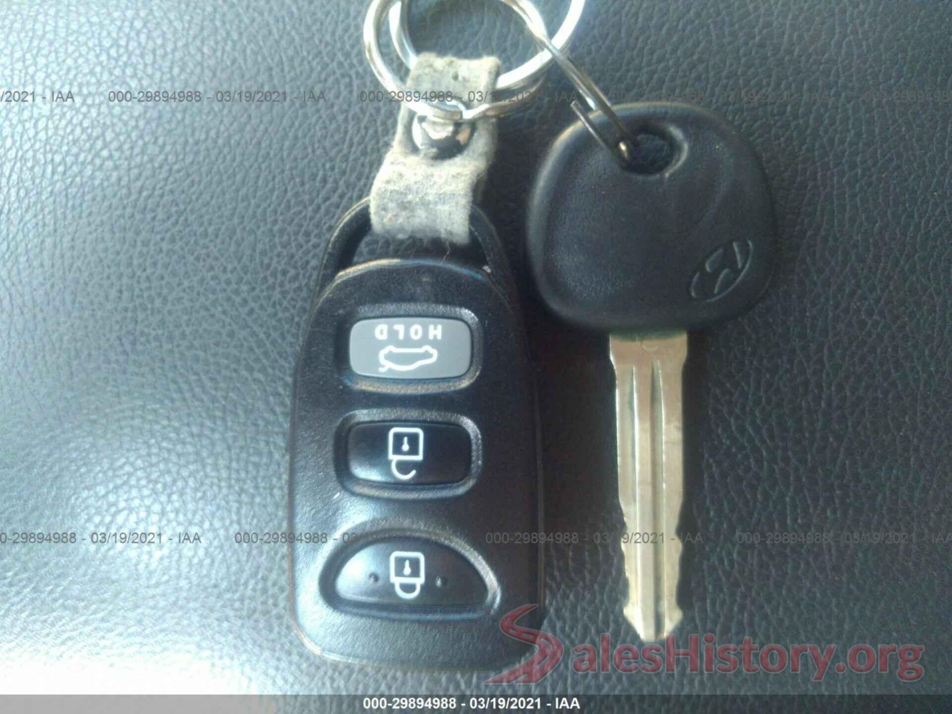 KMHDH4AE8GU584187 2016 HYUNDAI ELANTRA