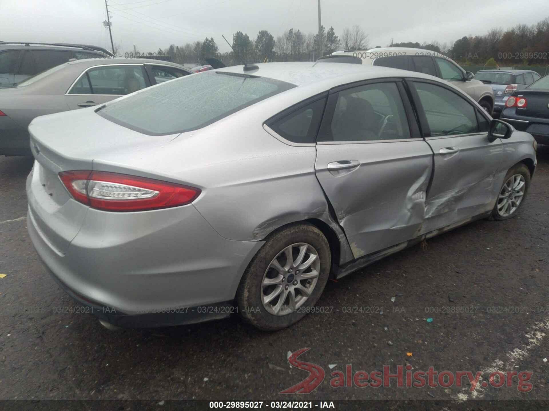 3FA6P0G74GR121655 2016 FORD FUSION