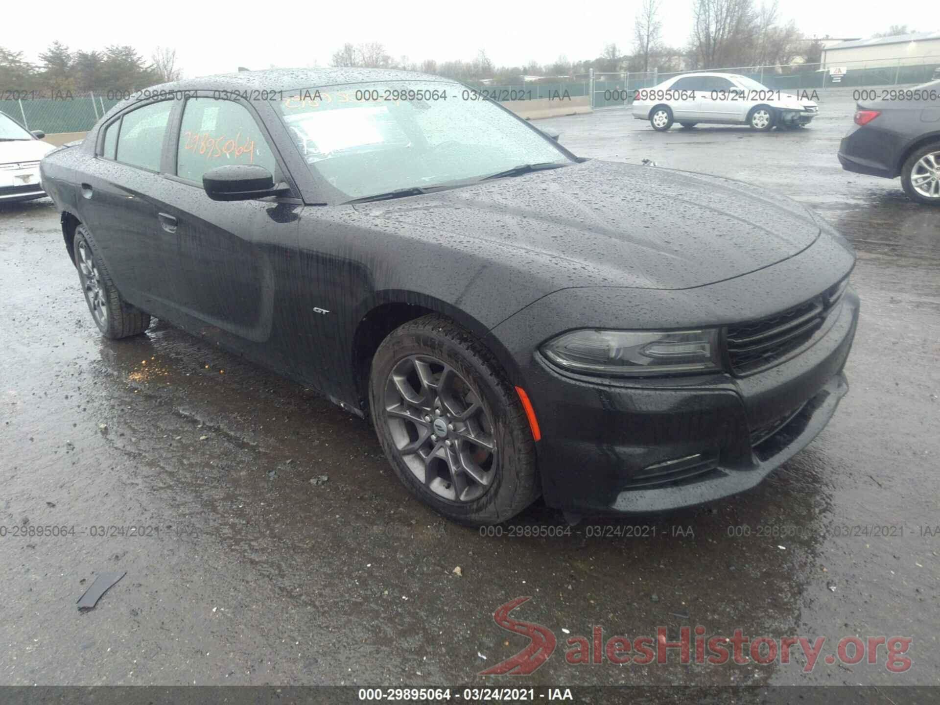 2C3CDXJGXJH293137 2018 DODGE CHARGER