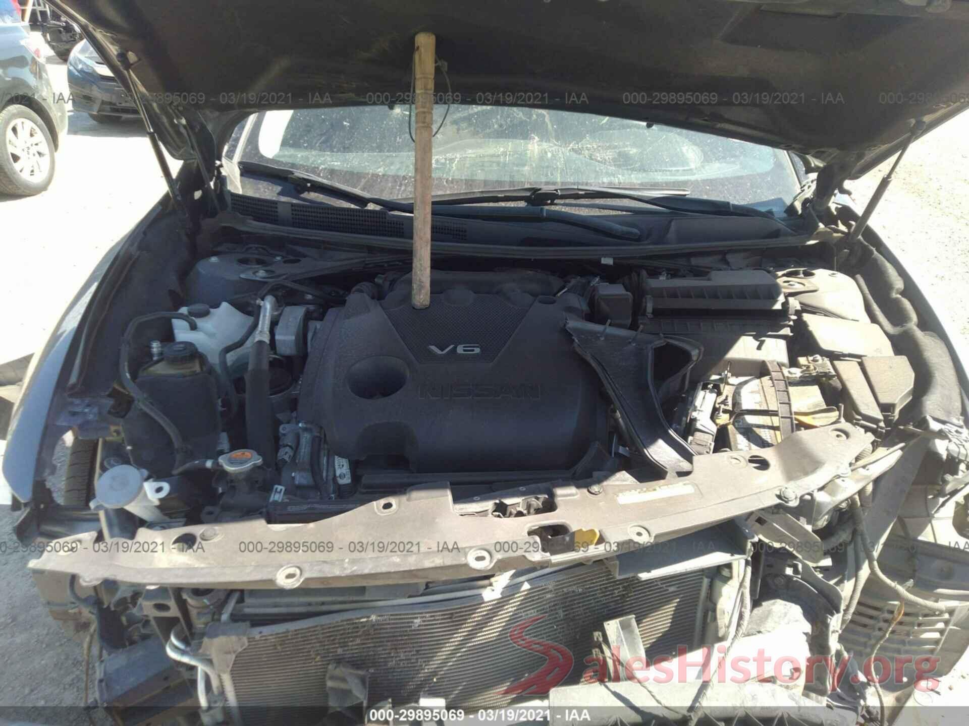 1N4AA6AP0HC405453 2017 NISSAN MAXIMA