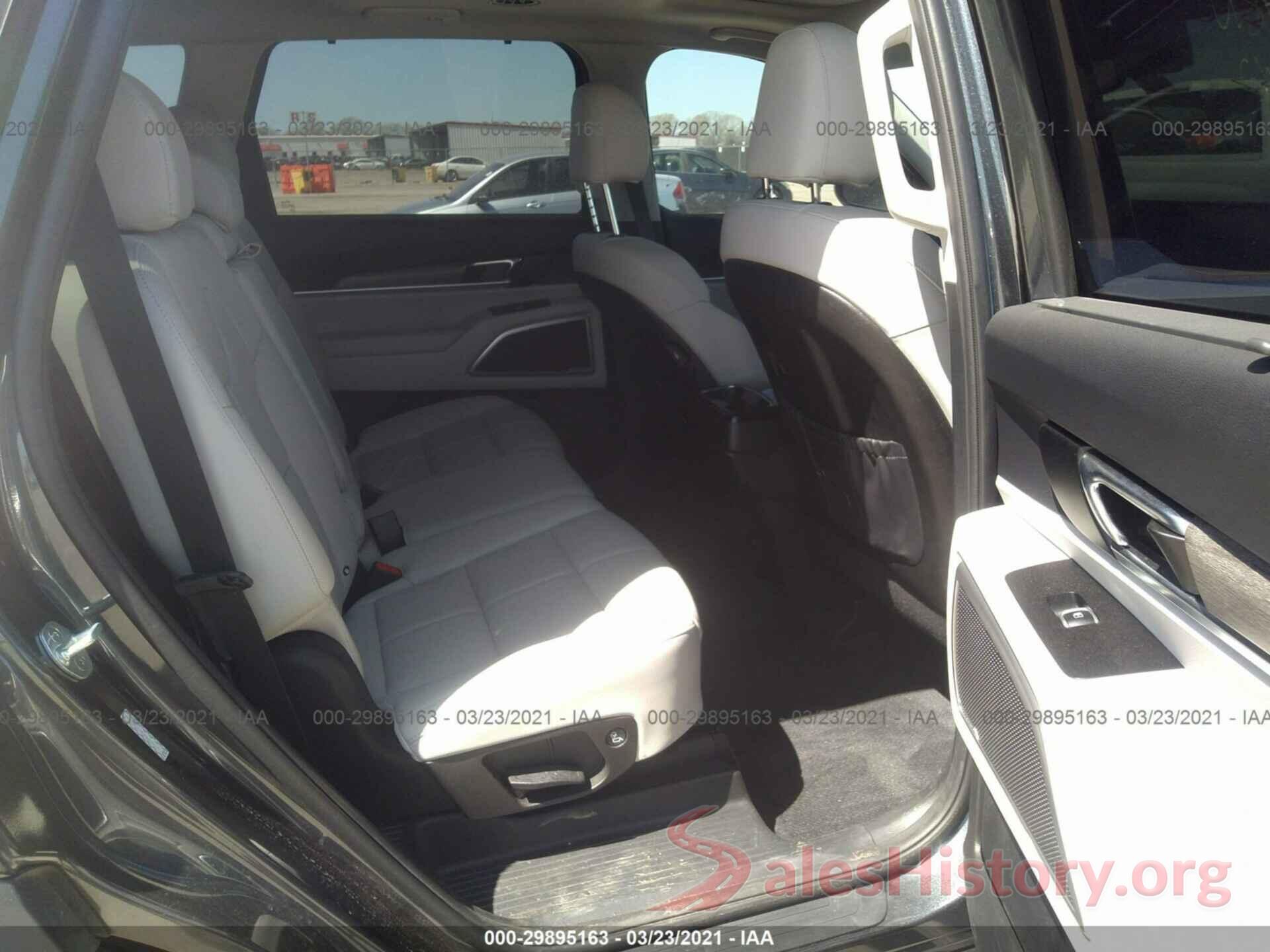 5XYP34HC5LG046966 2020 KIA TELLURIDE