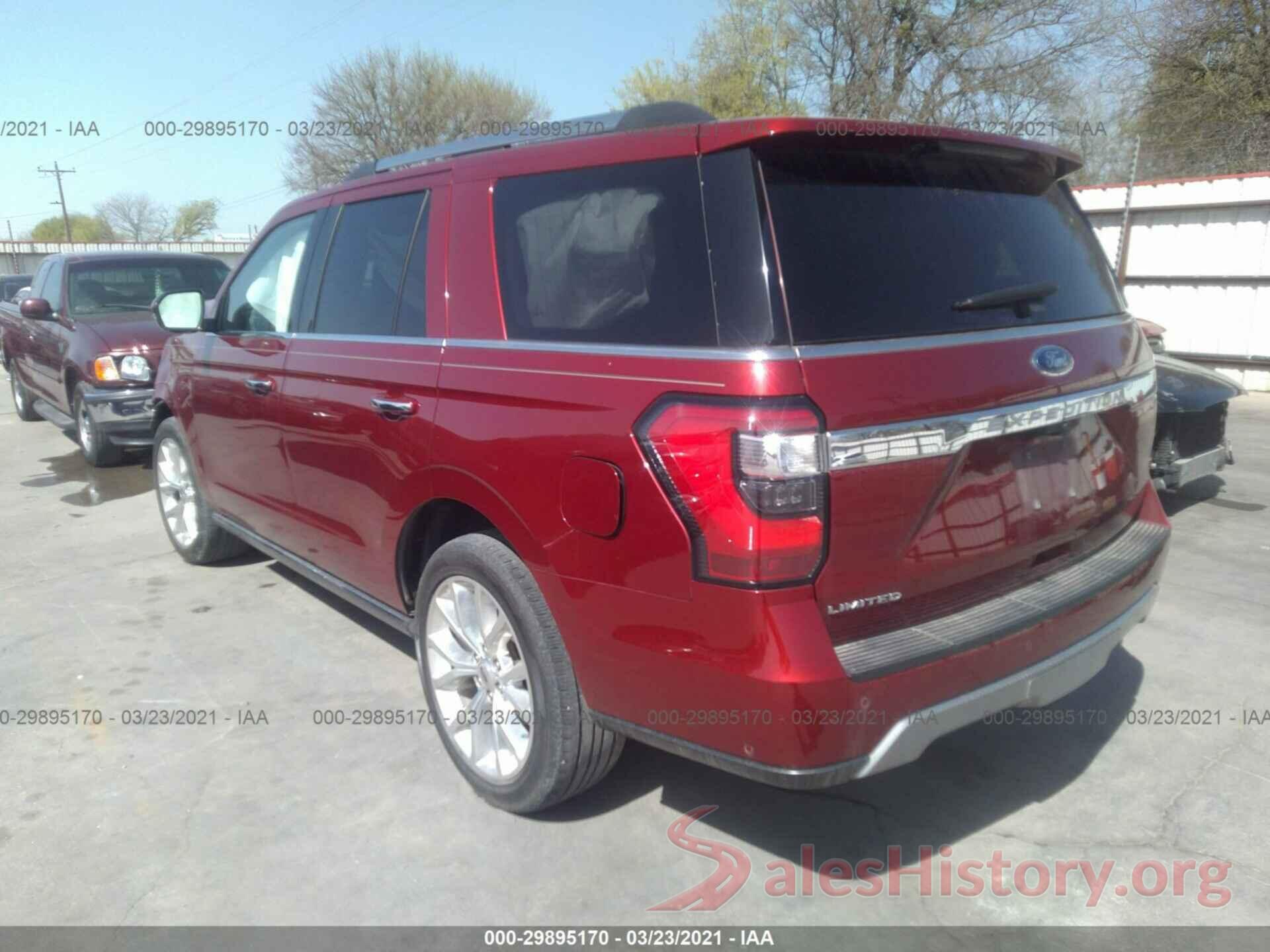 1FMJU1KT3KEA45134 2019 FORD EXPEDITION