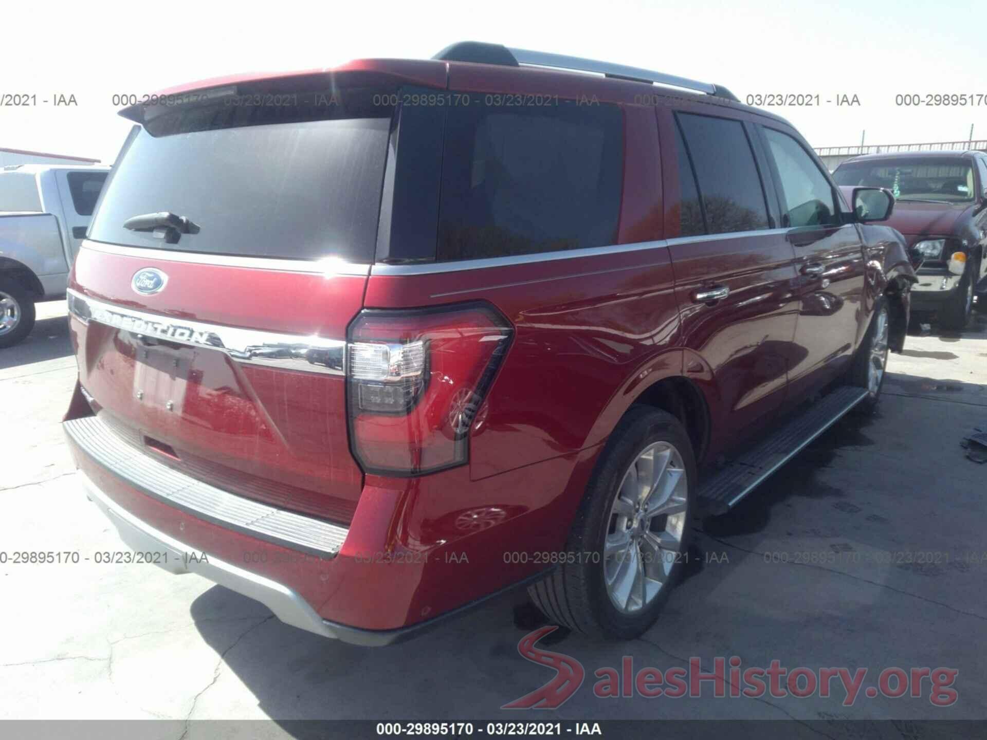 1FMJU1KT3KEA45134 2019 FORD EXPEDITION