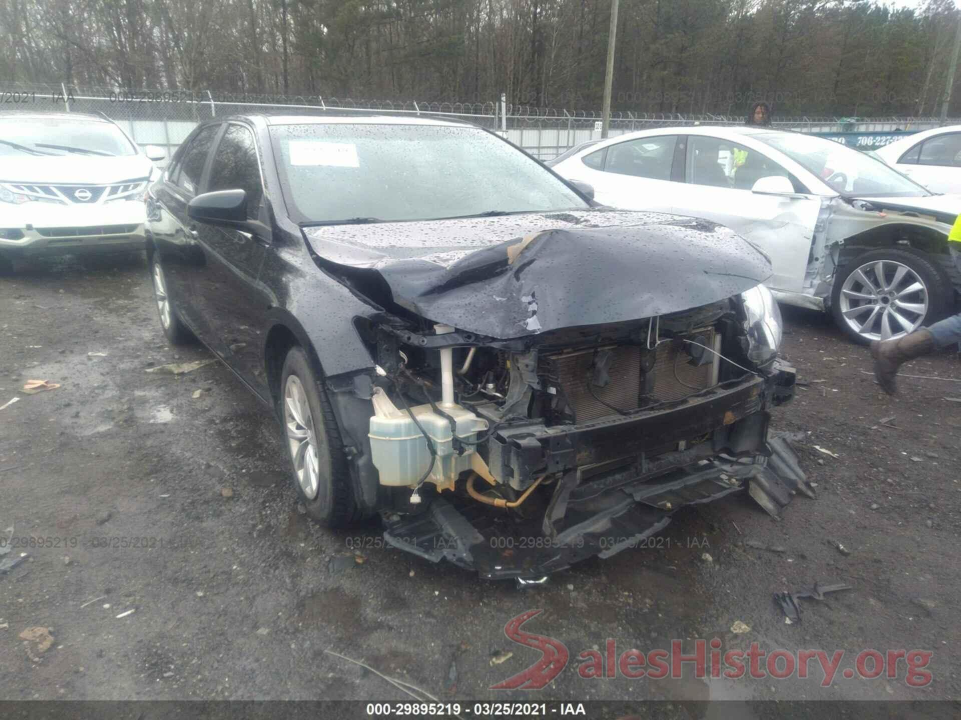 4T1BF1FK1GU513276 2016 TOYOTA CAMRY