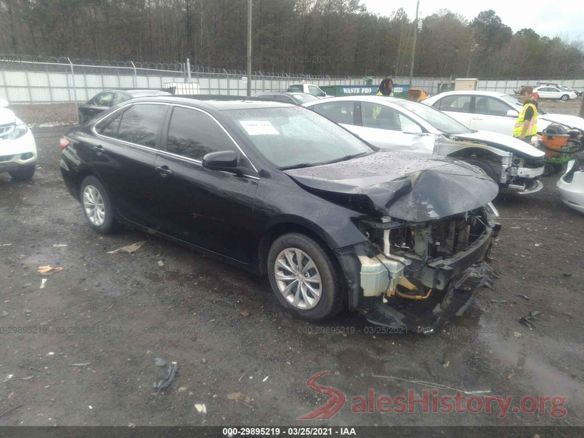 4T1BF1FK1GU513276 2016 TOYOTA CAMRY