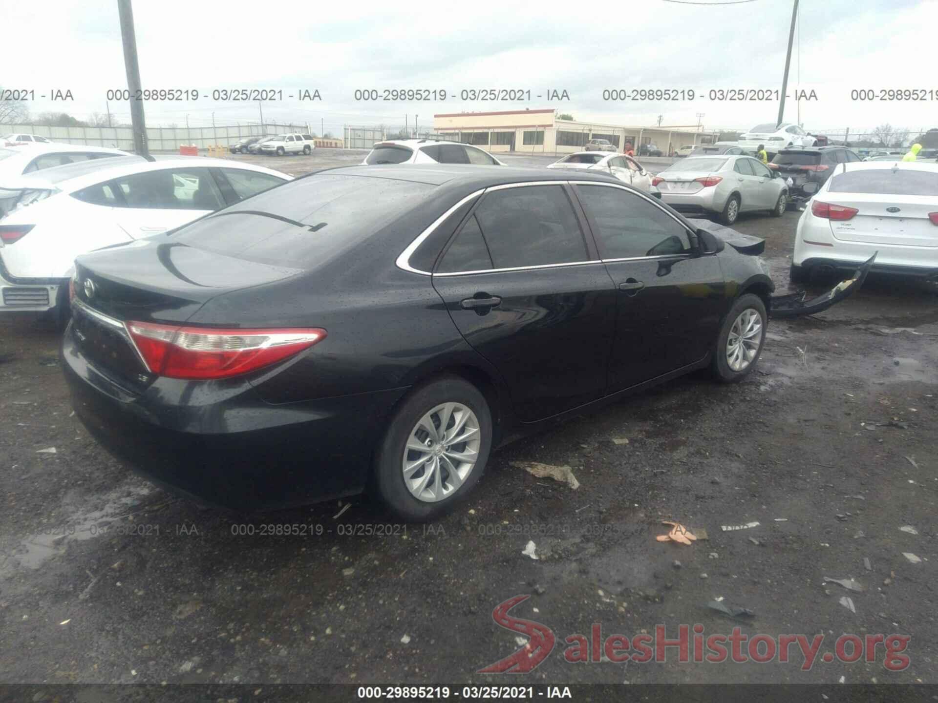 4T1BF1FK1GU513276 2016 TOYOTA CAMRY