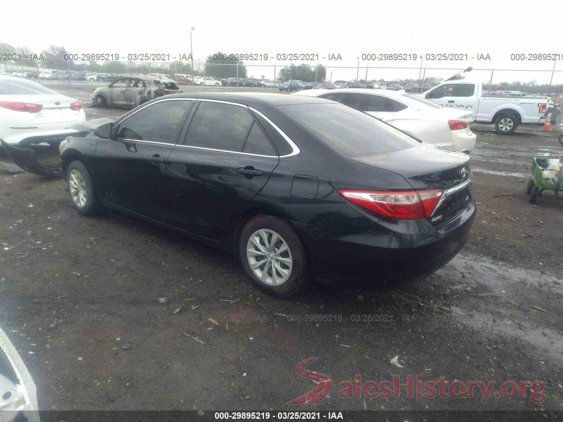 4T1BF1FK1GU513276 2016 TOYOTA CAMRY