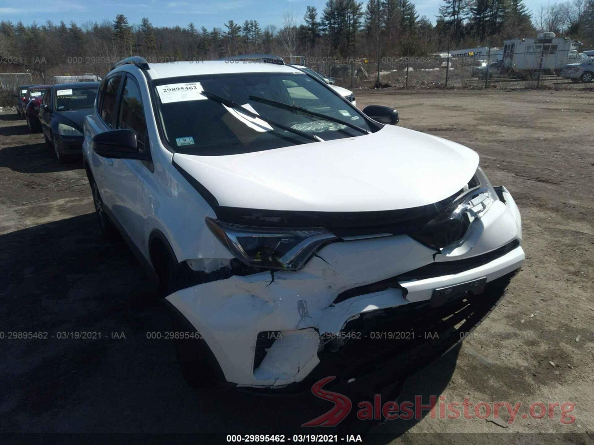 JTMBFREV2GD188829 2016 TOYOTA RAV4