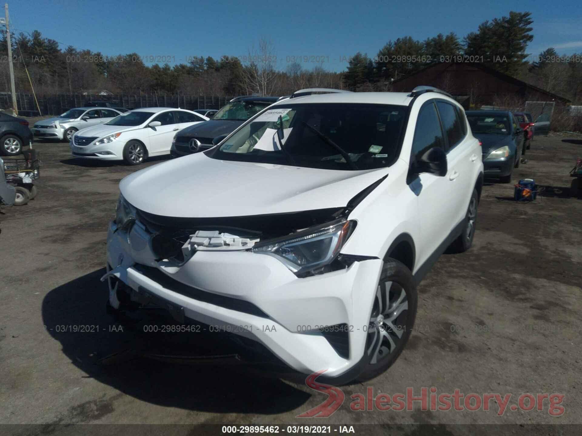 JTMBFREV2GD188829 2016 TOYOTA RAV4