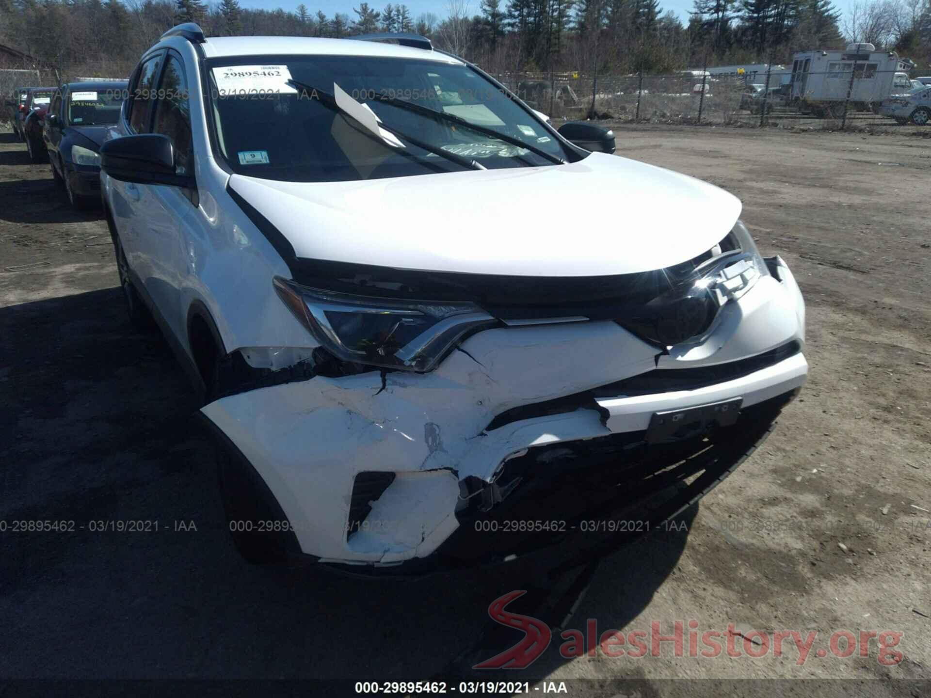 JTMBFREV2GD188829 2016 TOYOTA RAV4