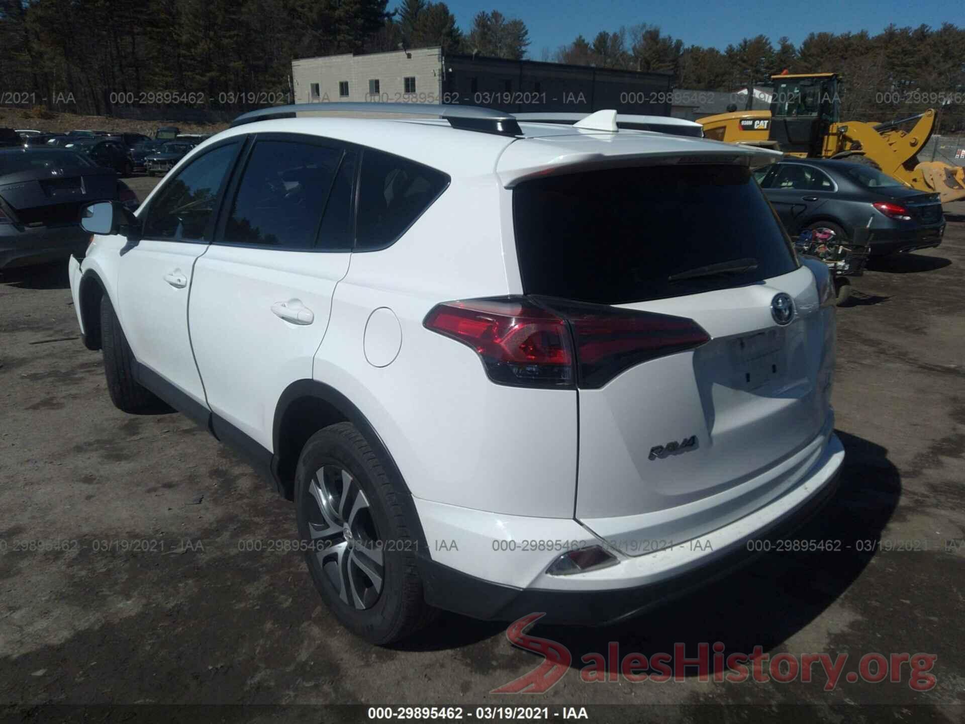 JTMBFREV2GD188829 2016 TOYOTA RAV4