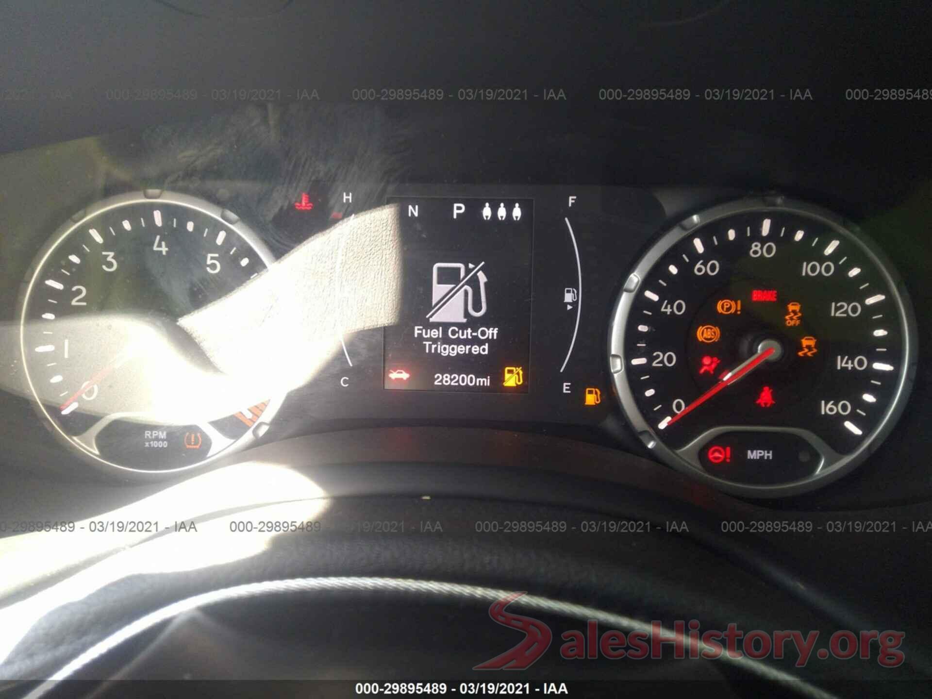 ZACNJABB3KPK07970 2019 JEEP RENEGADE