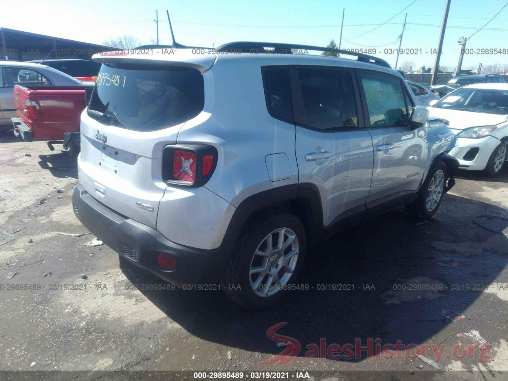 ZACNJABB3KPK07970 2019 JEEP RENEGADE