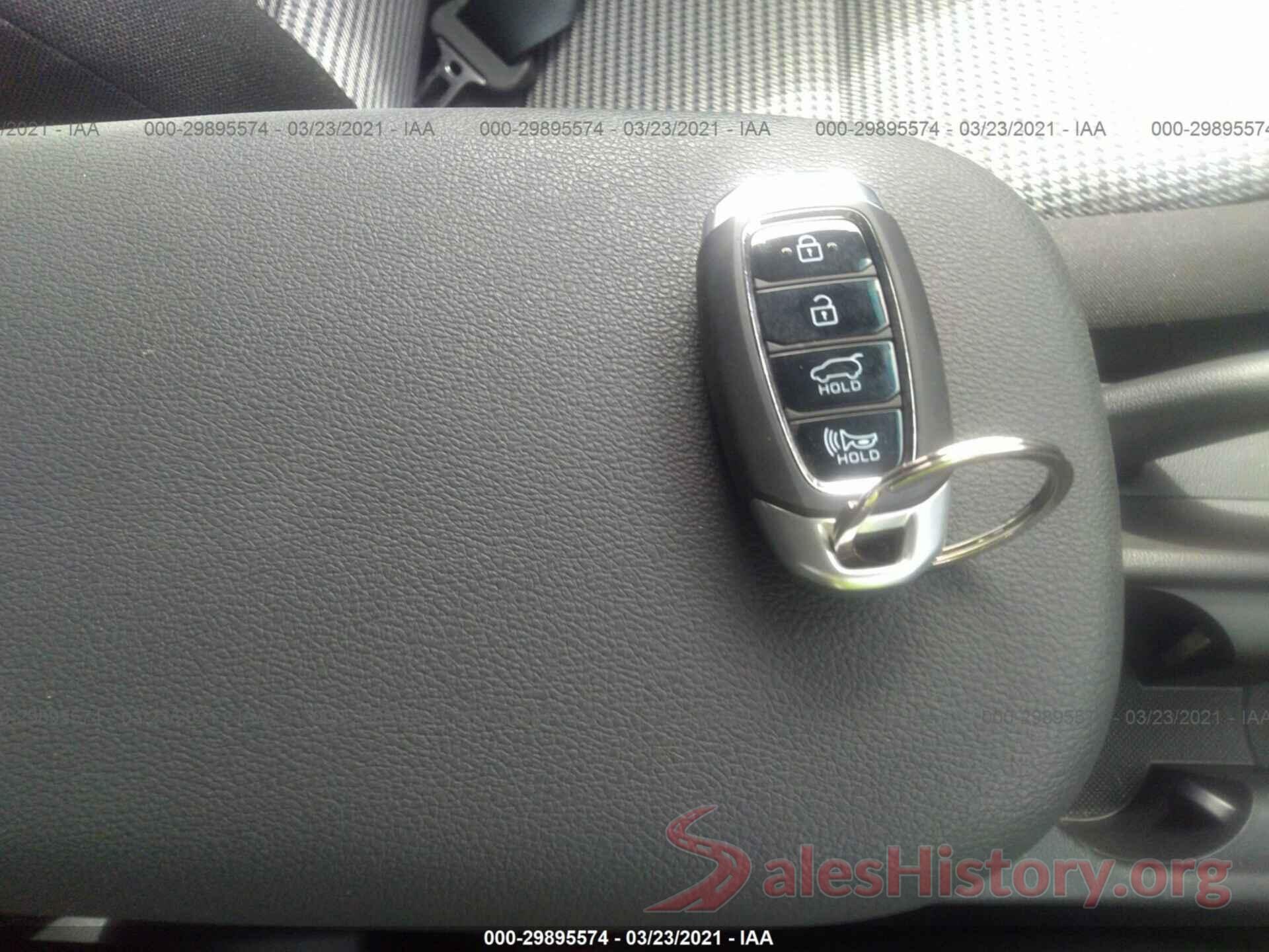 KM8K22AA9MU613184 2021 HYUNDAI KONA