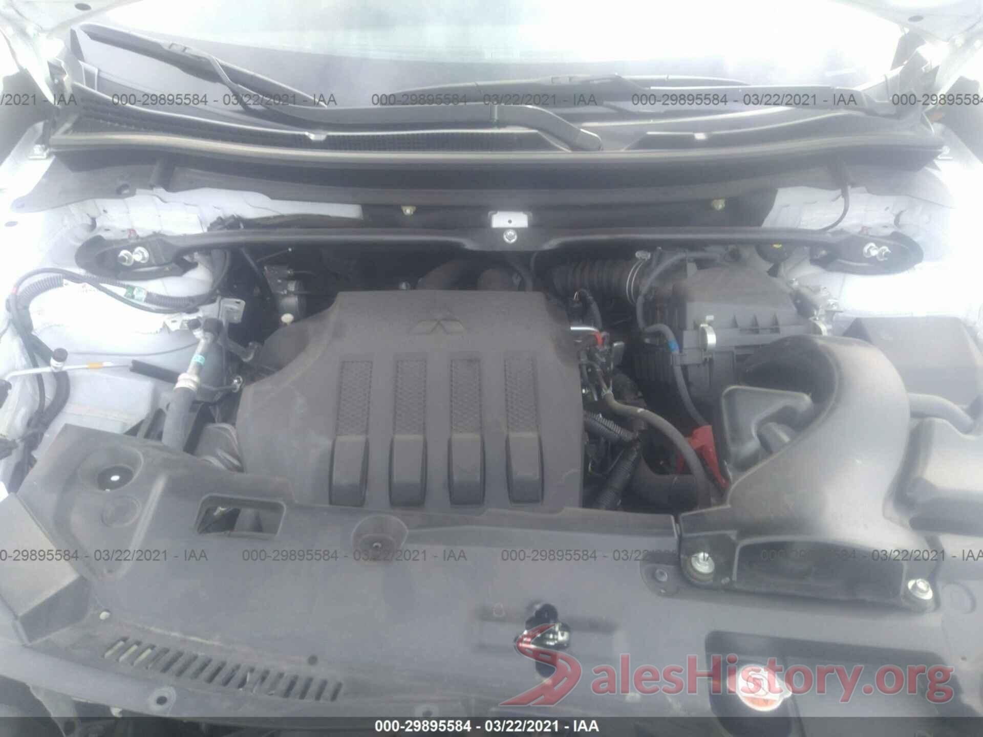 JA4AT4AA9KZ000579 2019 MITSUBISHI ECLIPSE CROSS