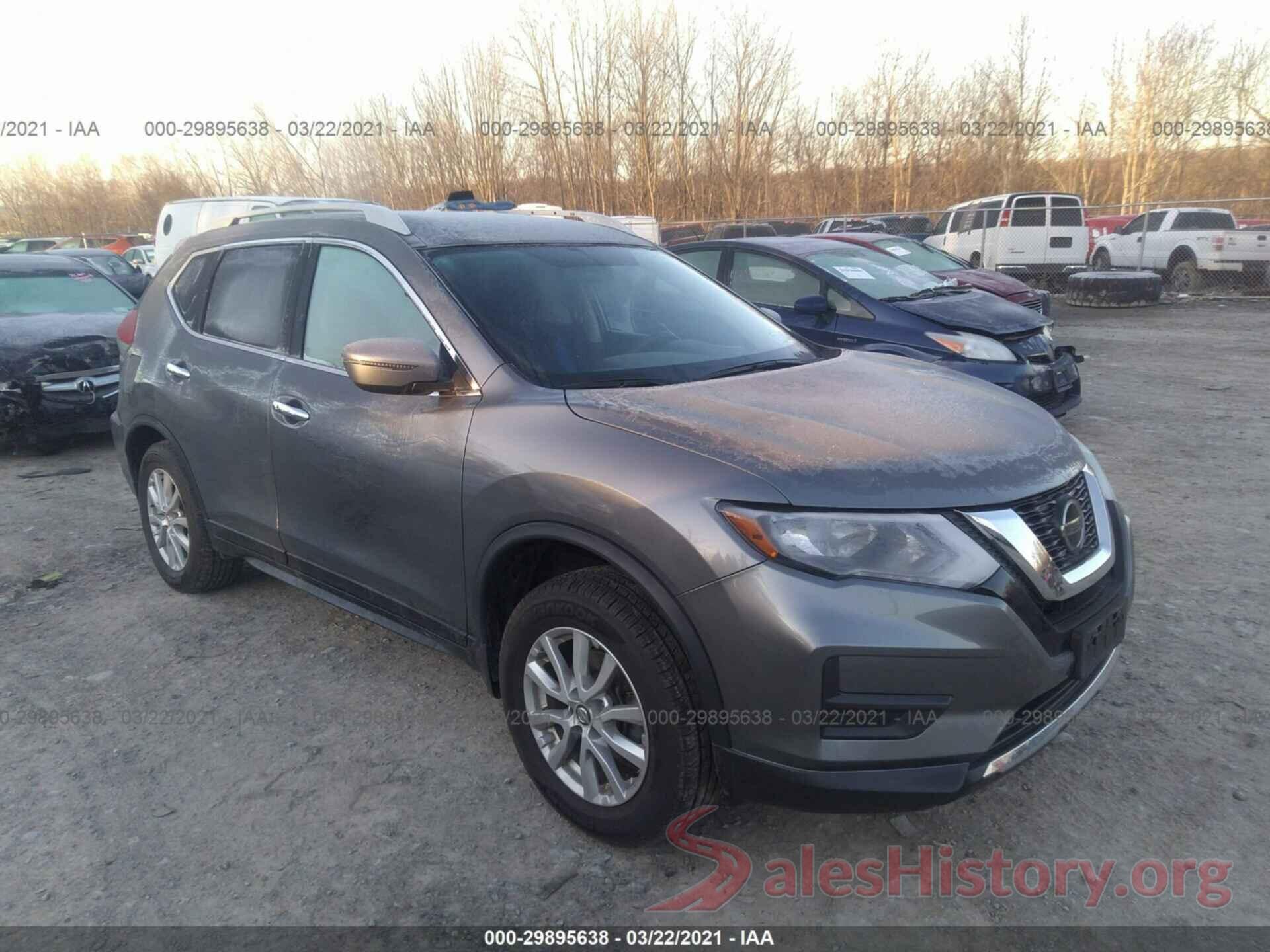 KNMAT2MV6JP613097 2018 NISSAN ROGUE