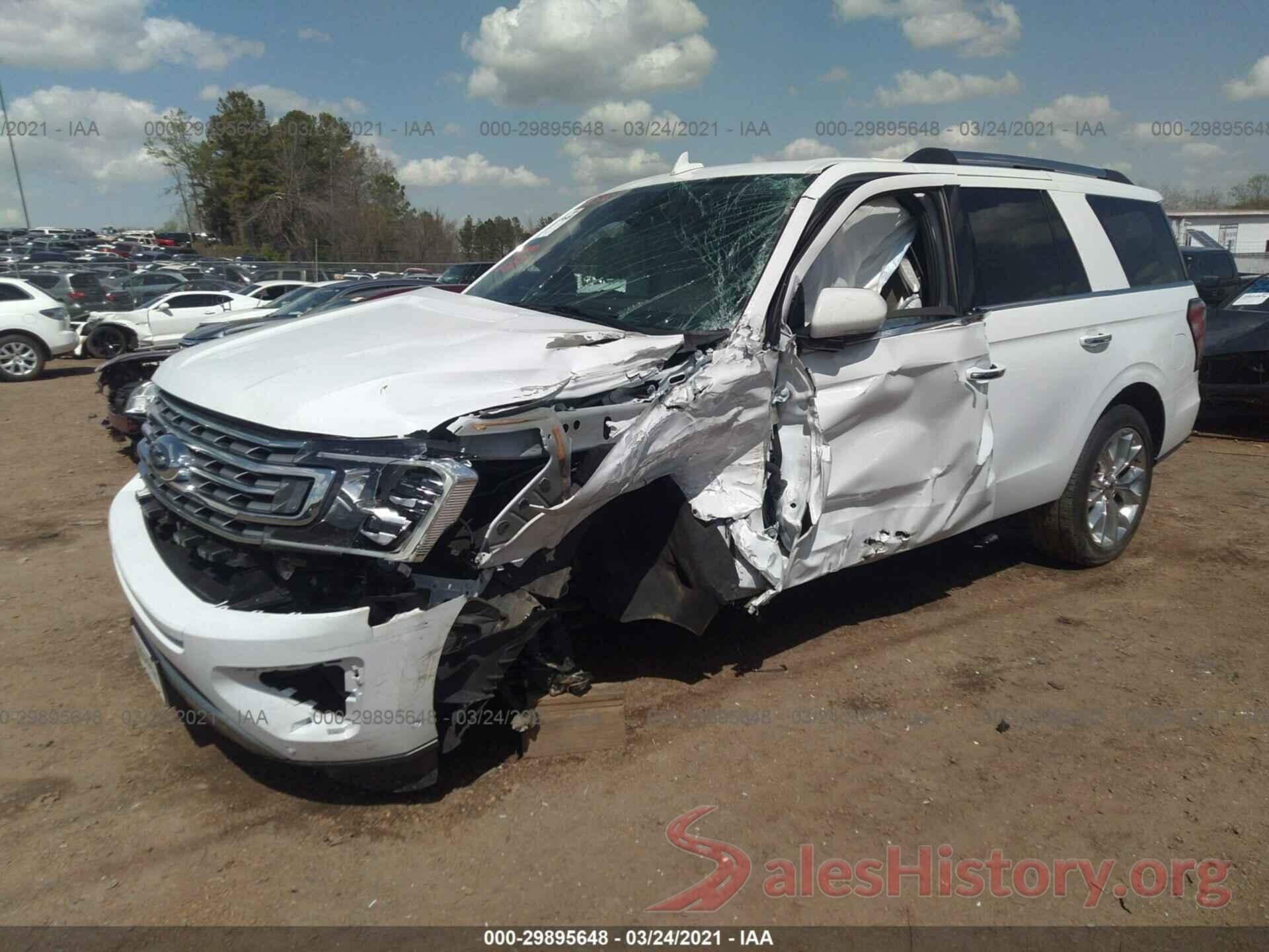 1FMJU1KTXKEA32722 2019 FORD EXPEDITION