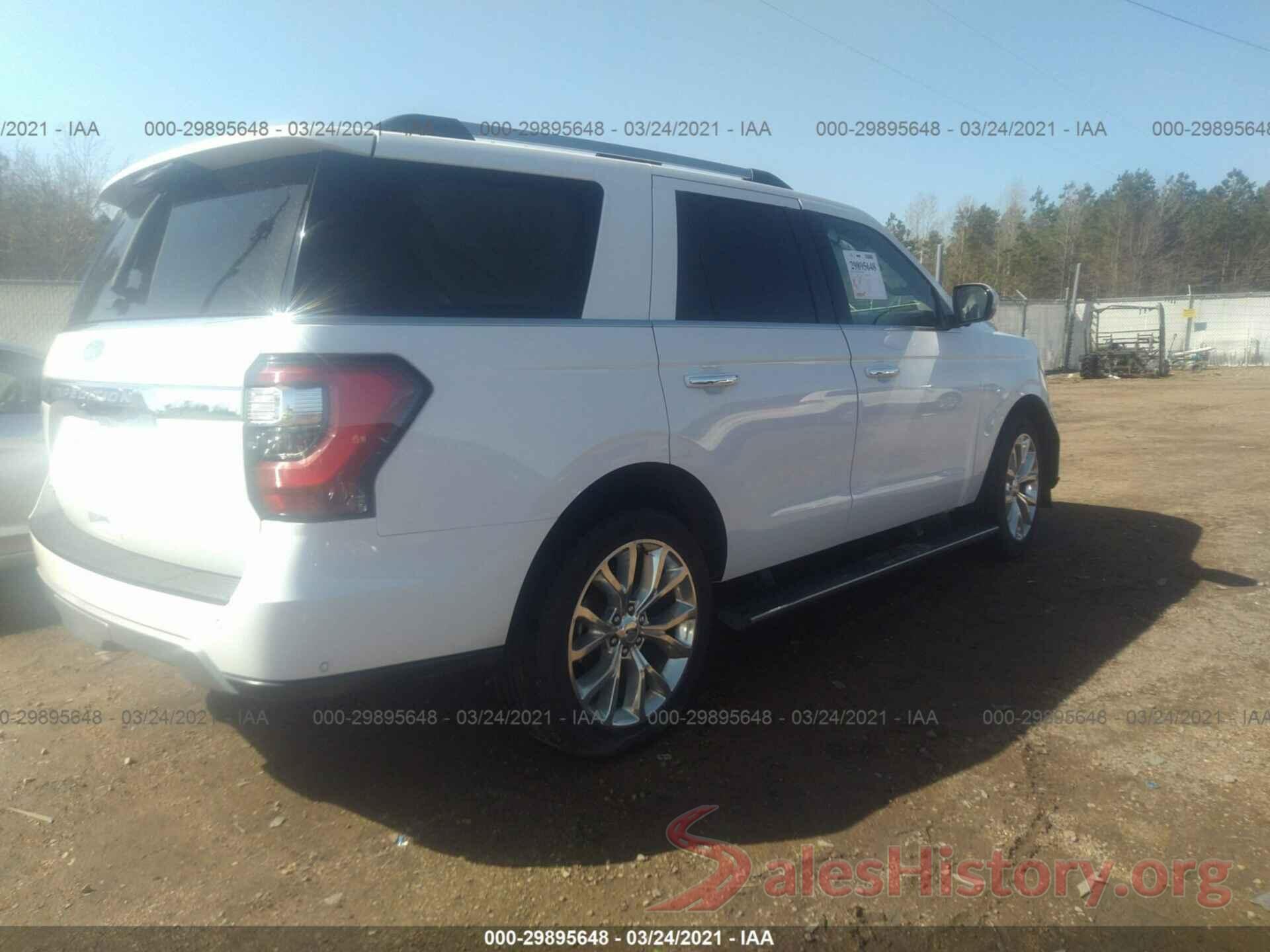 1FMJU1KTXKEA32722 2019 FORD EXPEDITION