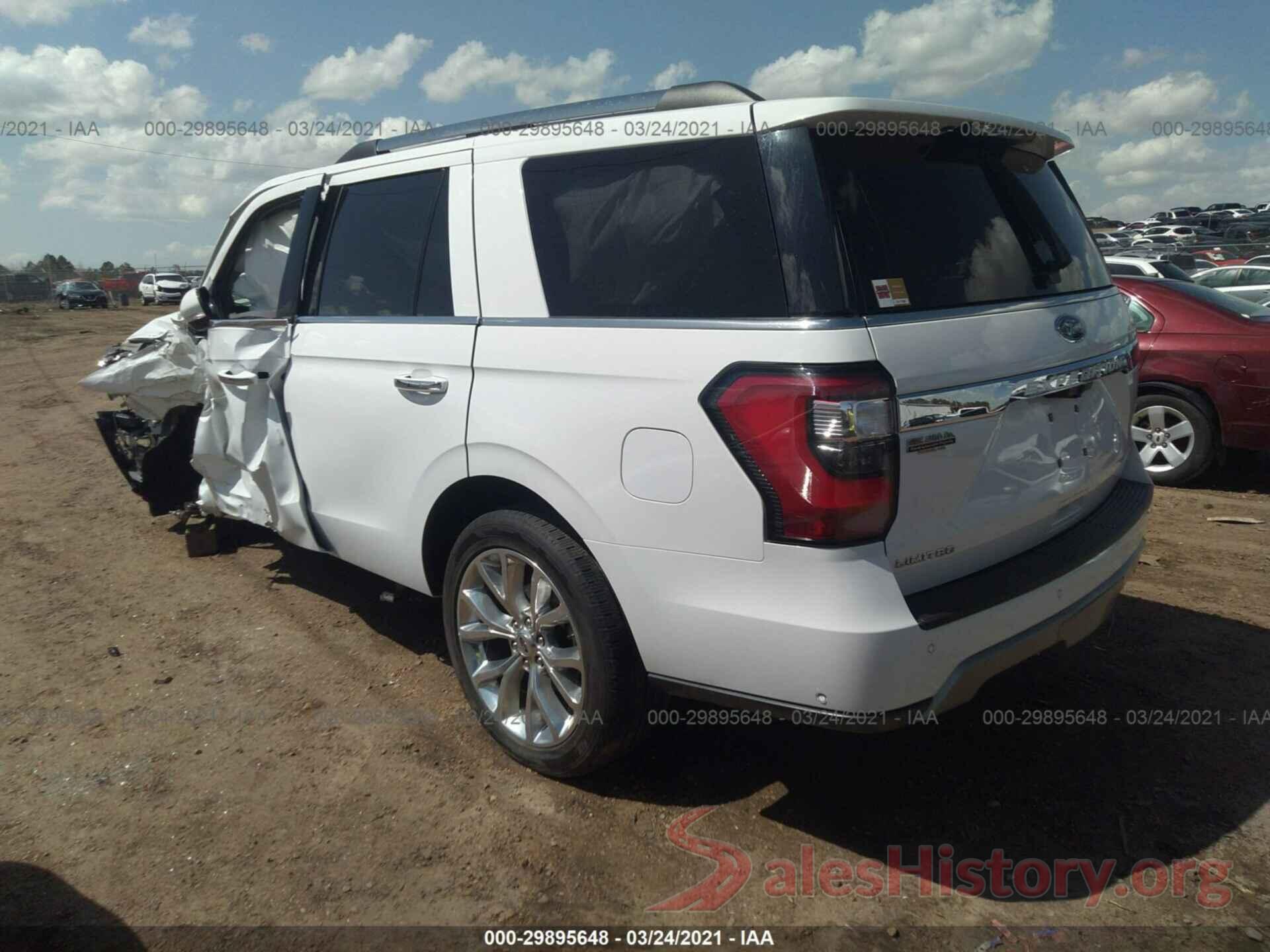 1FMJU1KTXKEA32722 2019 FORD EXPEDITION